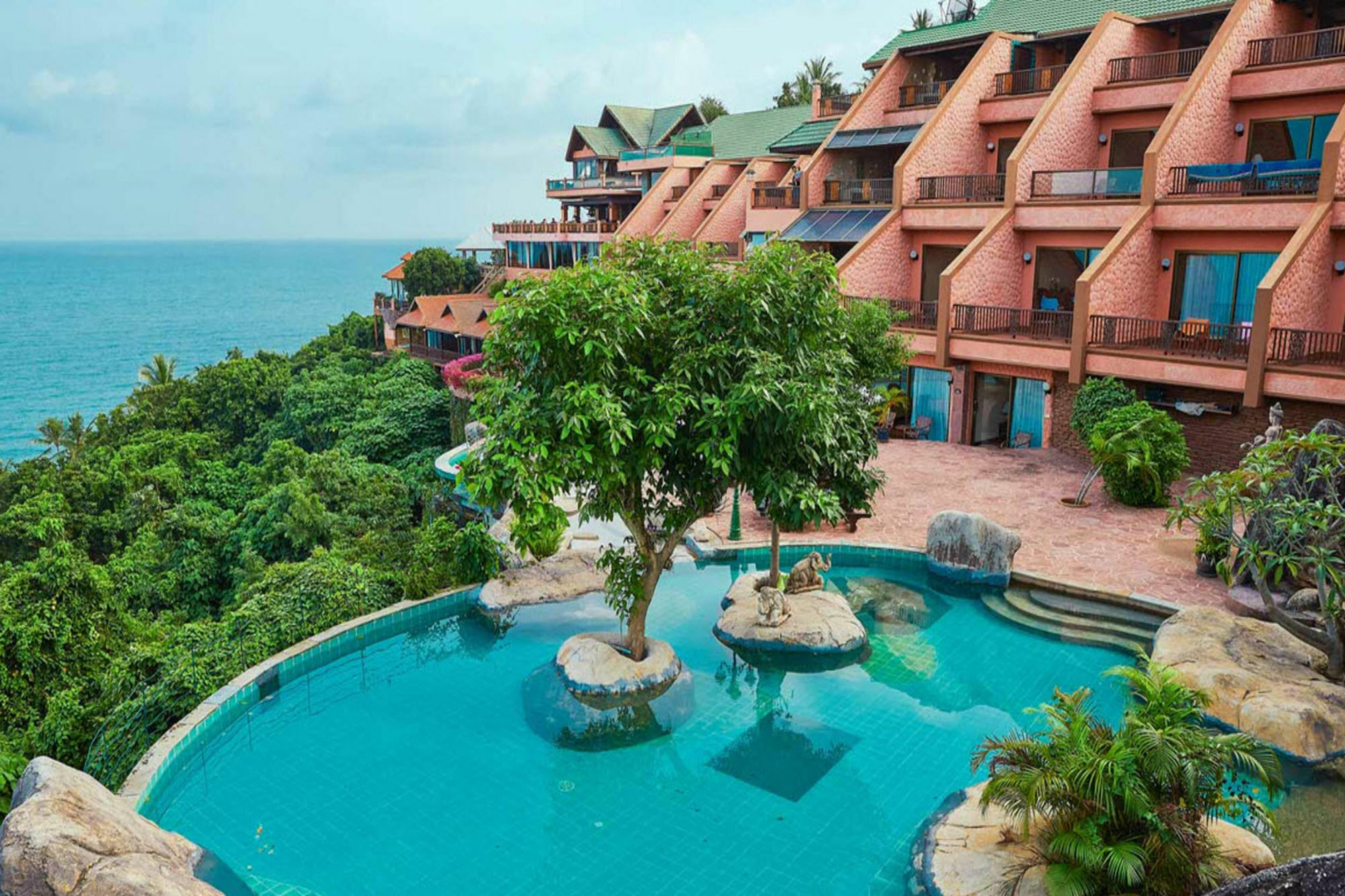 Samui Bayview & - Sha Resort