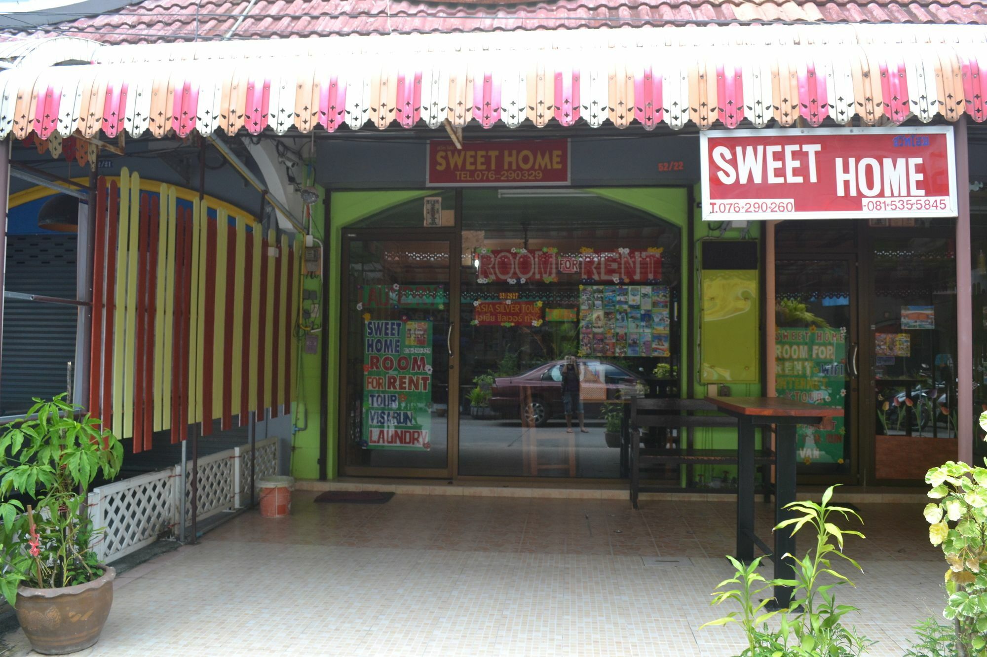 Casa de hóspedes Sweet