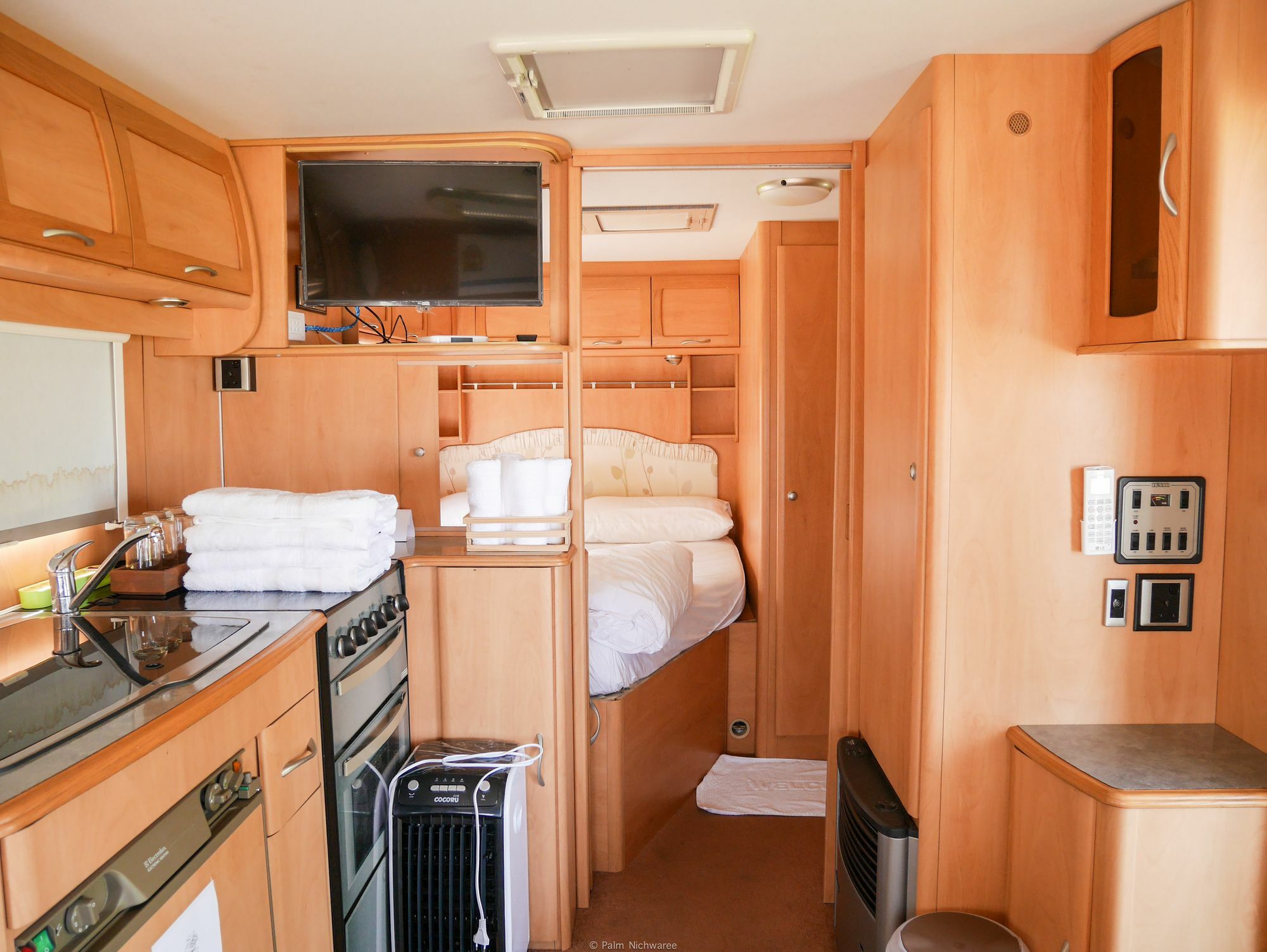 Samui Caravans 3* Laem Sor