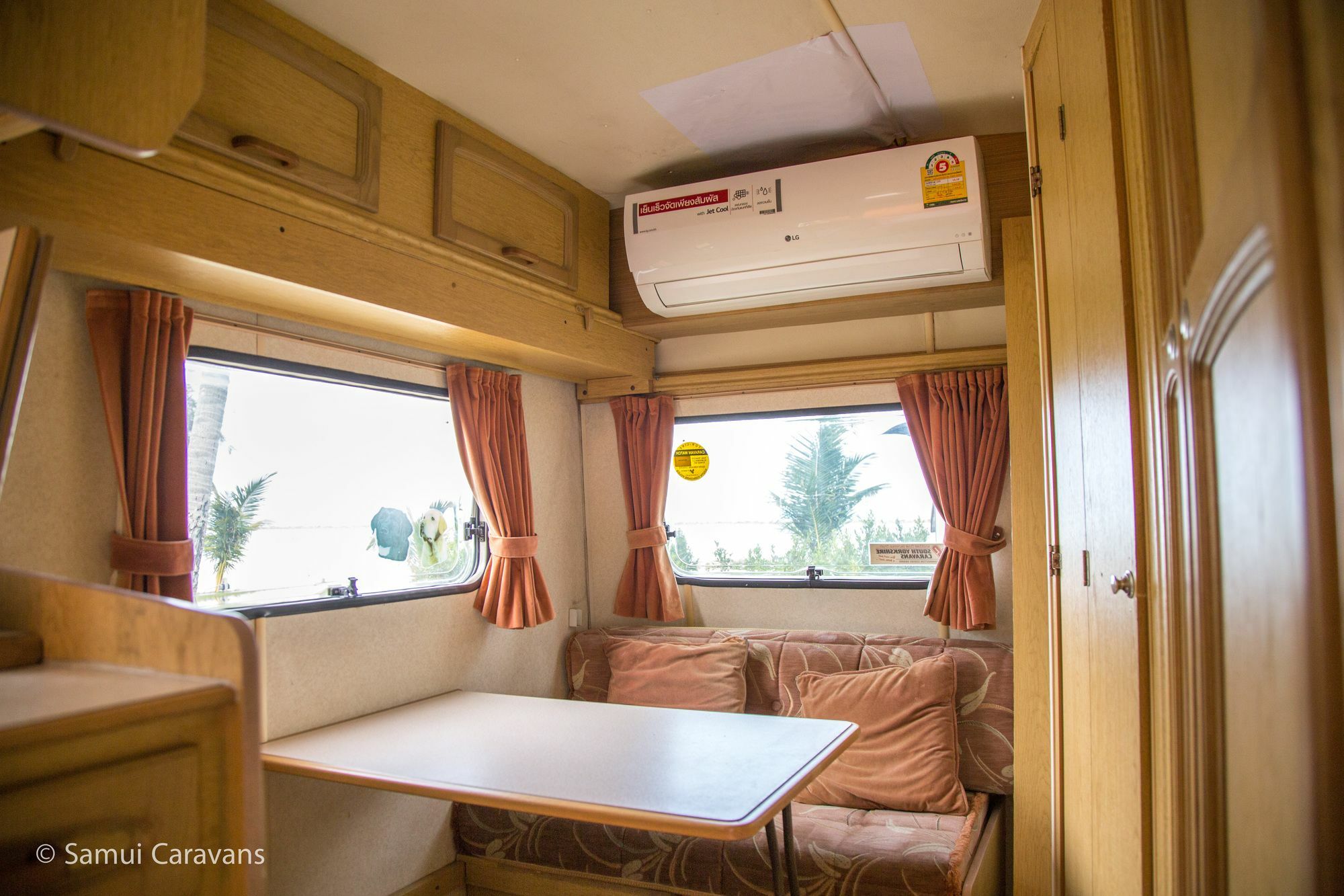 Campsite Samui Caravans 3*