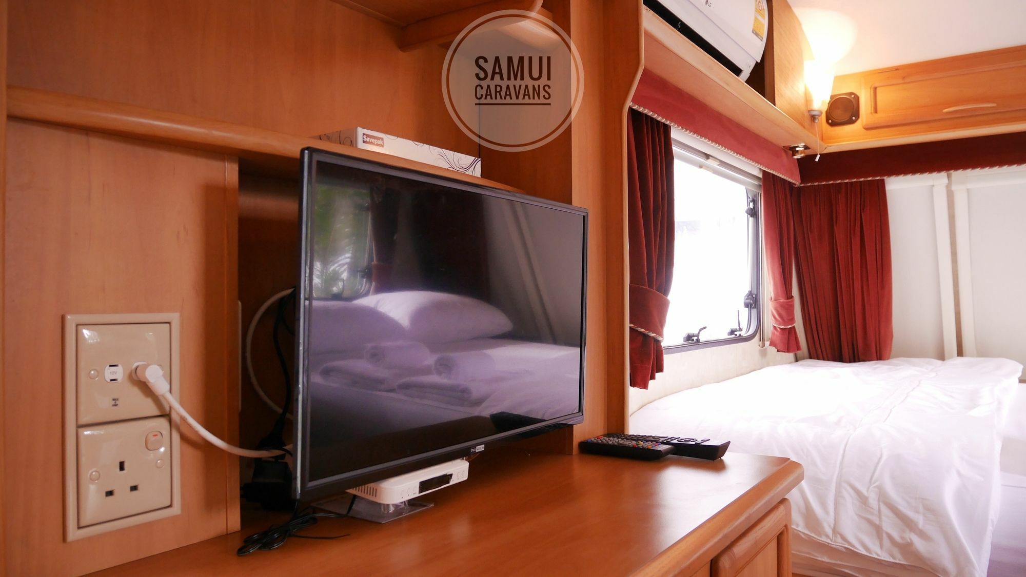 Samui Caravans Laem Sor