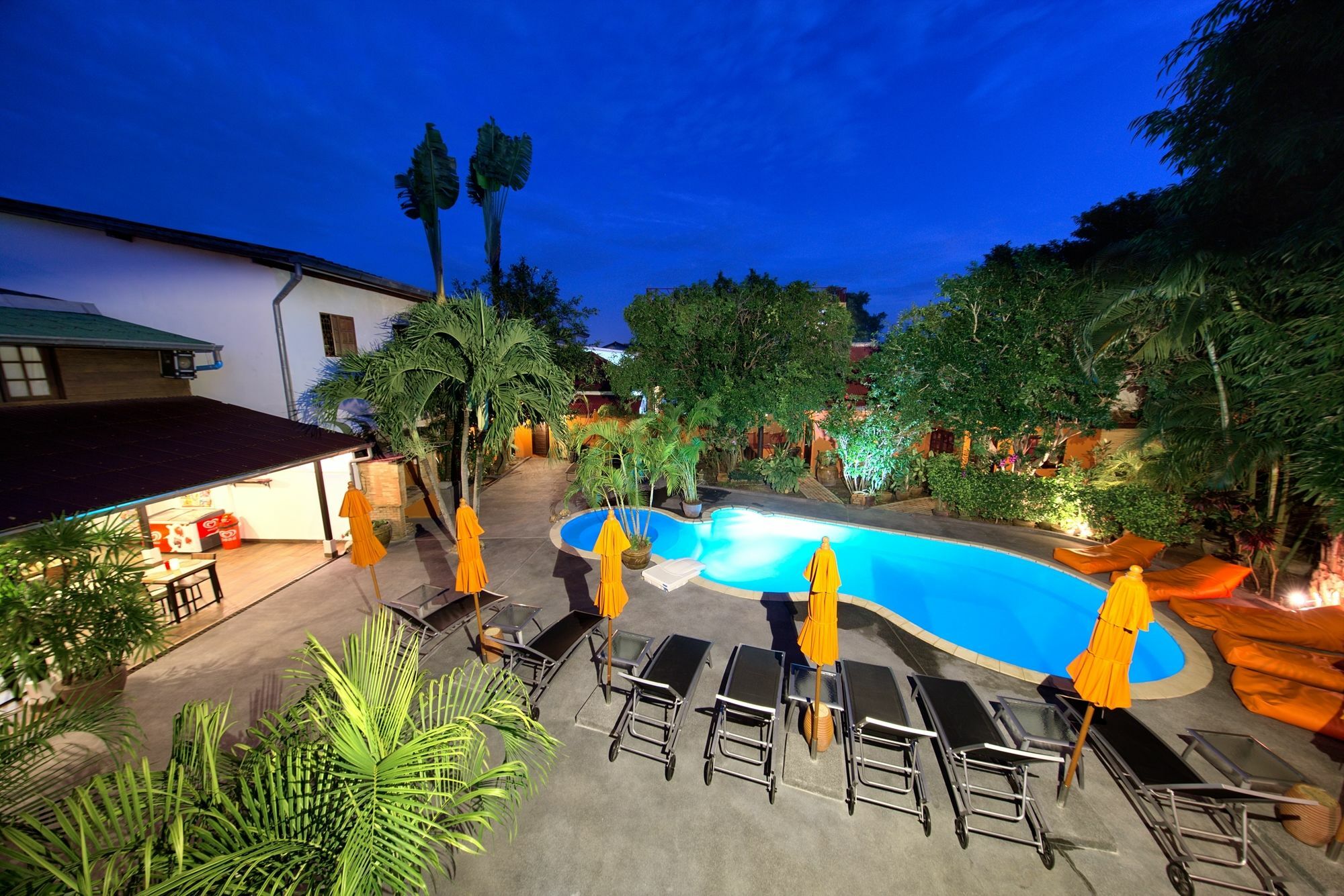 Eden Fisherman's Village Resort Bophut
