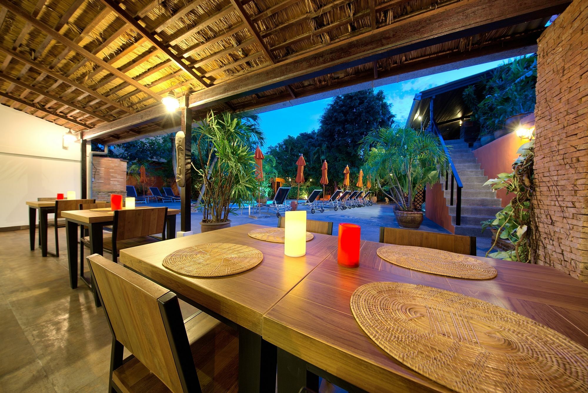 Eden Fisherman's Village Resort Bophut
