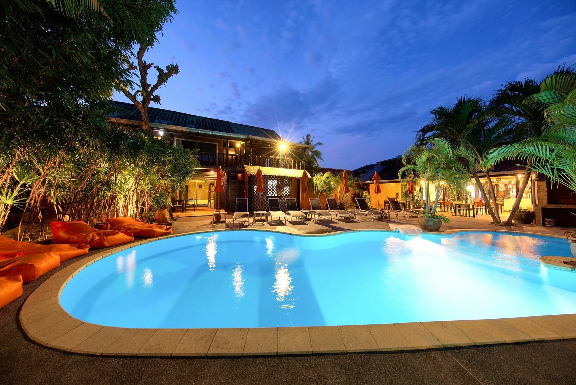 Resort Eden Fisherman's Village