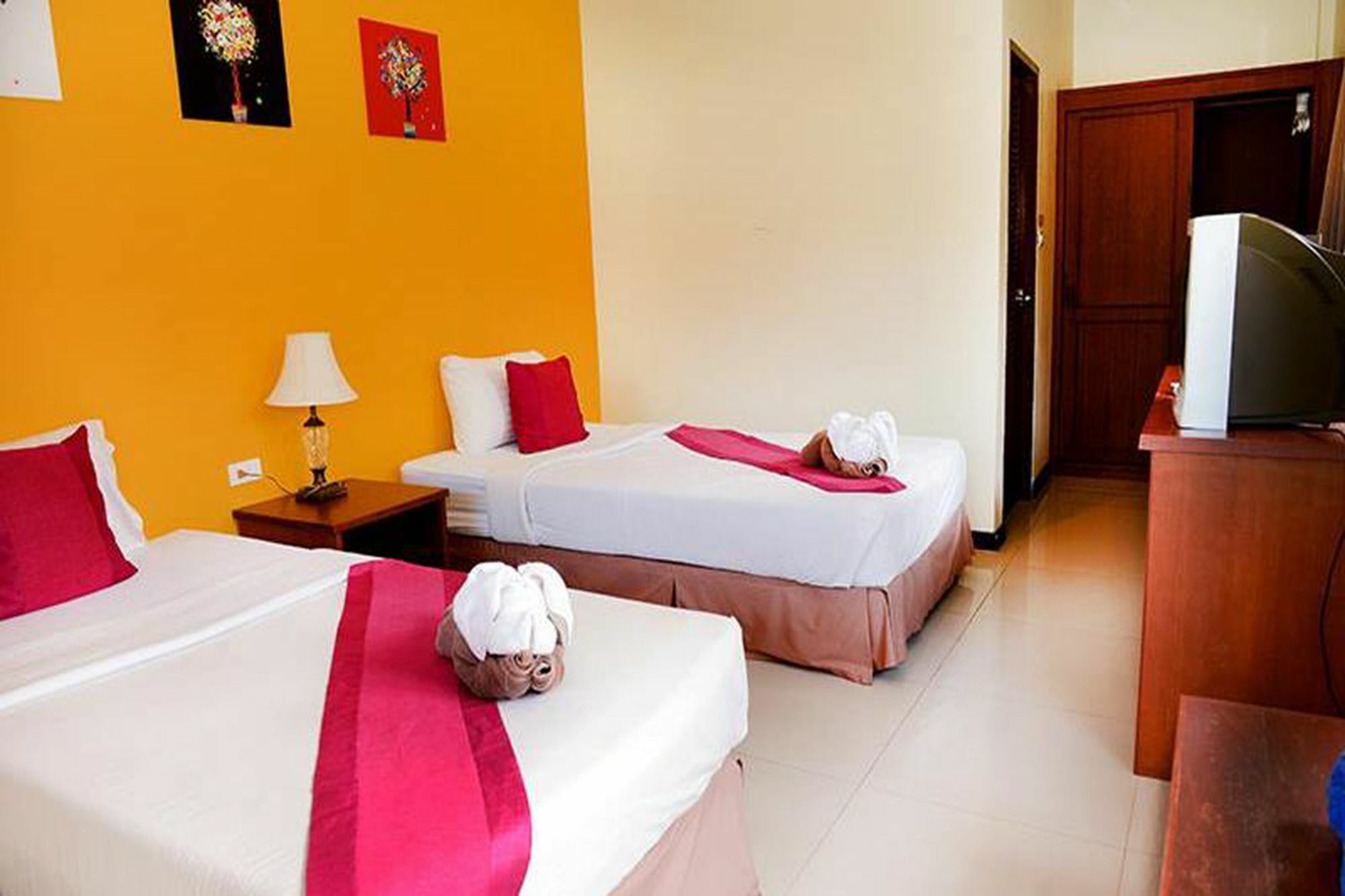 Resort Samui Mermaid Beachfront Bang Rak Beach (Koh Samui)