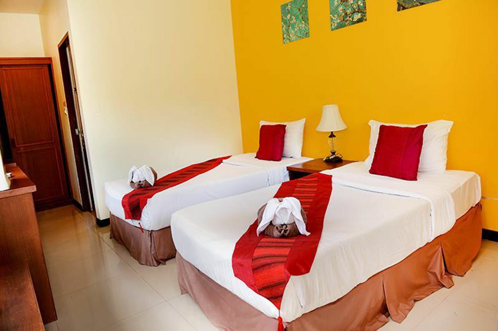 Samui Mermaid Beachfront Bang Rak Beach (Koh Samui)