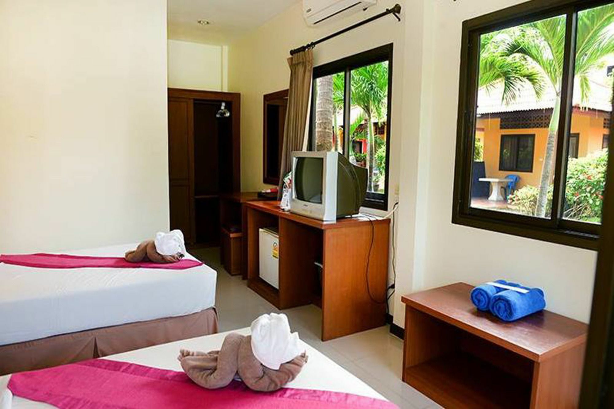 Samui Mermaid Beachfront
