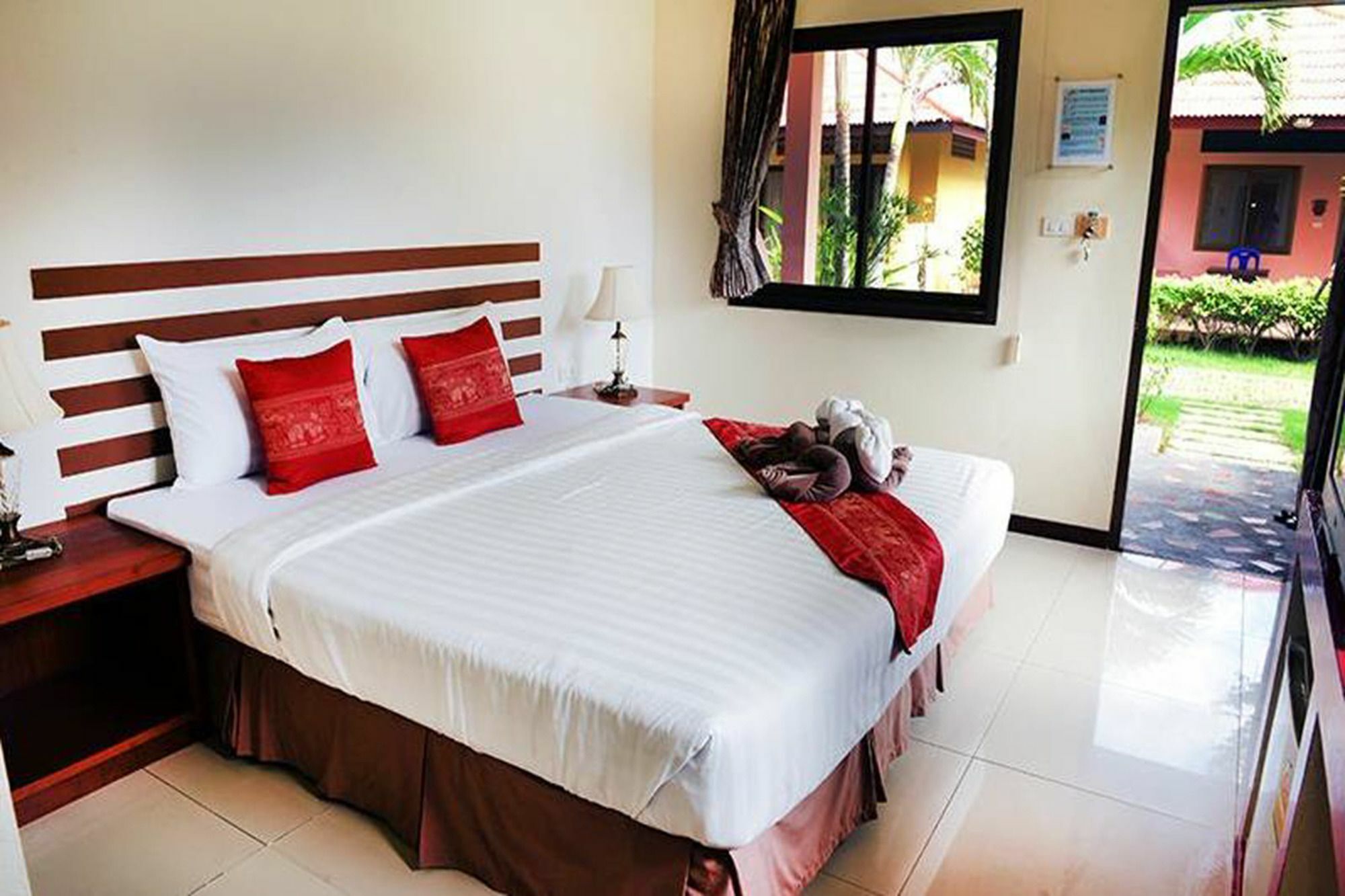 Samui Mermaid Beachfront 3* Bang Rak Beach (Koh Samui)