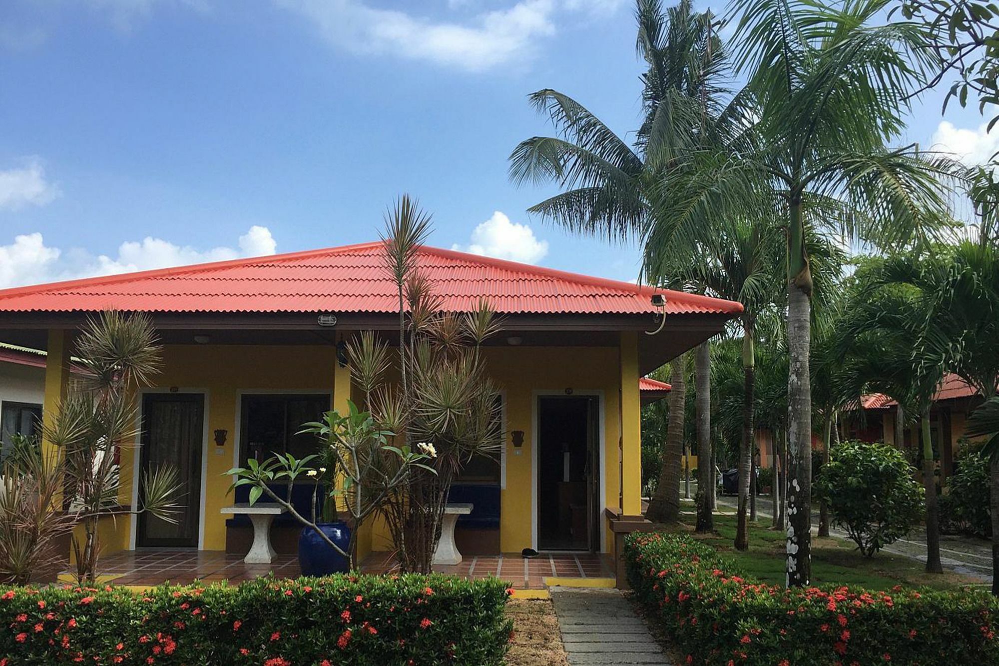 Samui Mermaid Beachfront 3* Bang Rak Beach (Koh Samui)