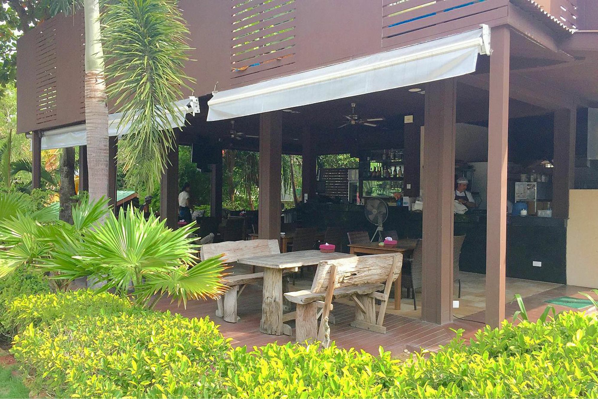 Resort Samui Mermaid Beachfront