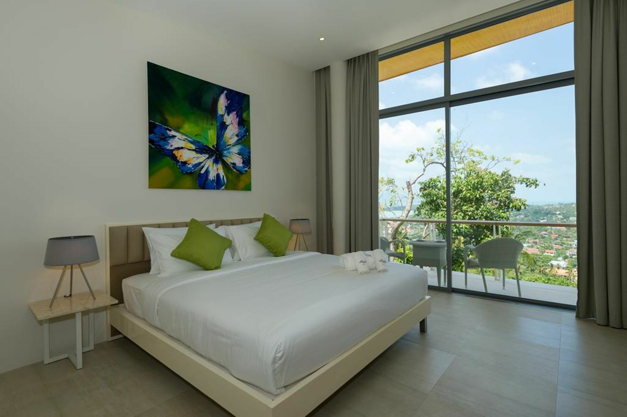 Villa The Ridge 7 *
