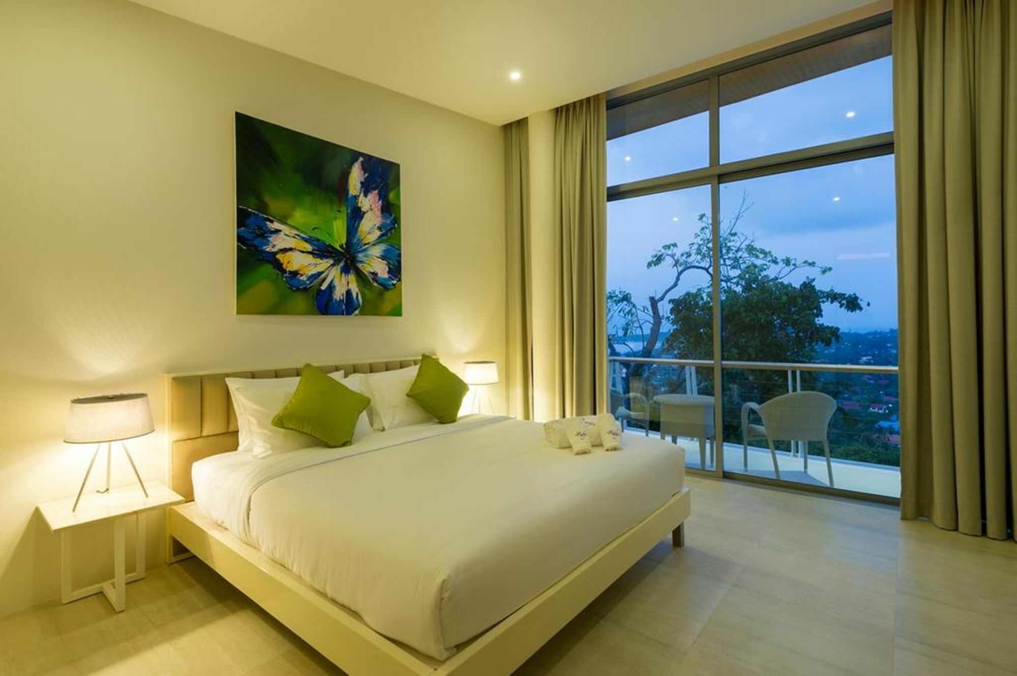 The Ridge 7 Villa Bophut