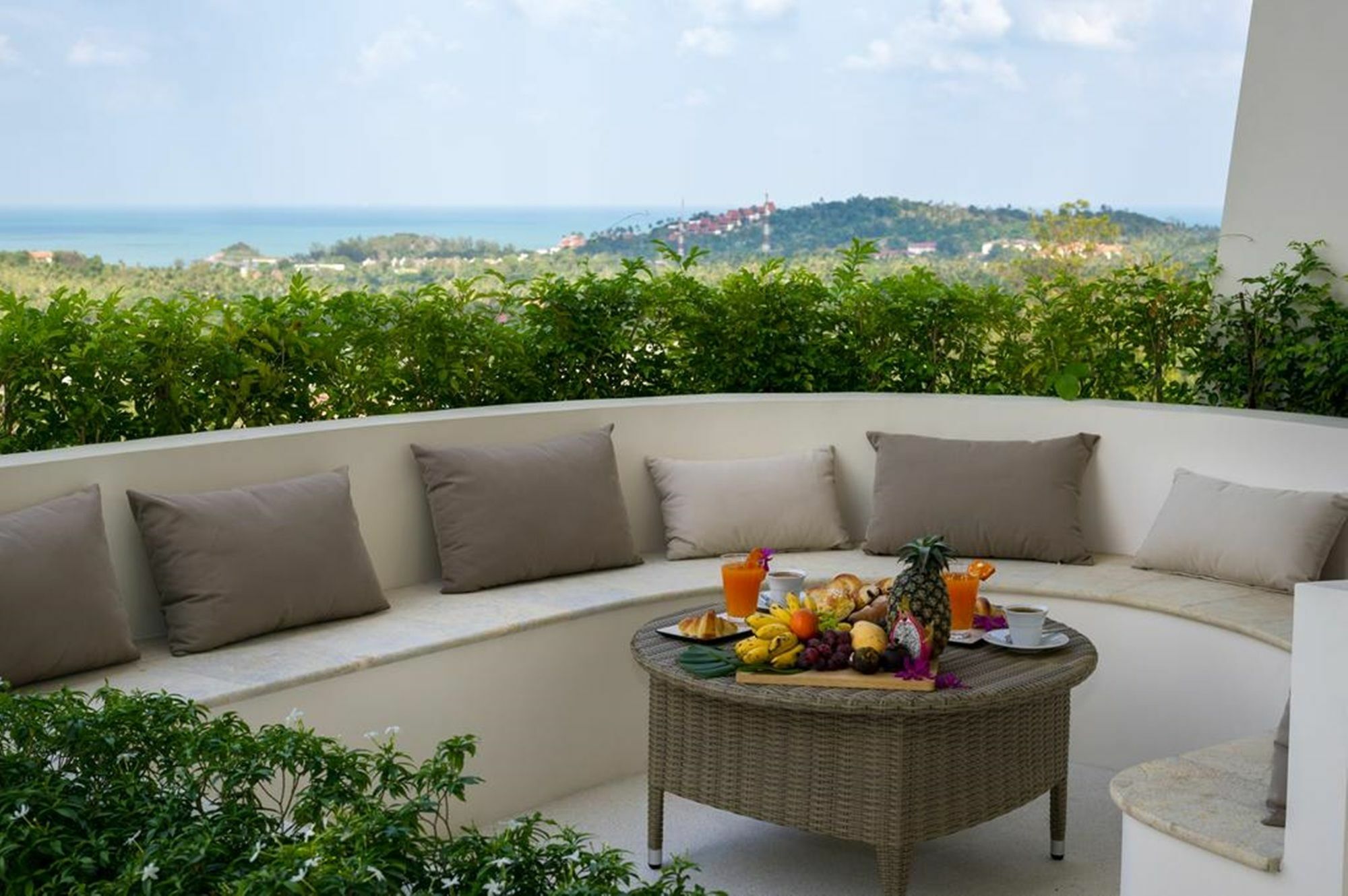 The Ridge 7 Villa *