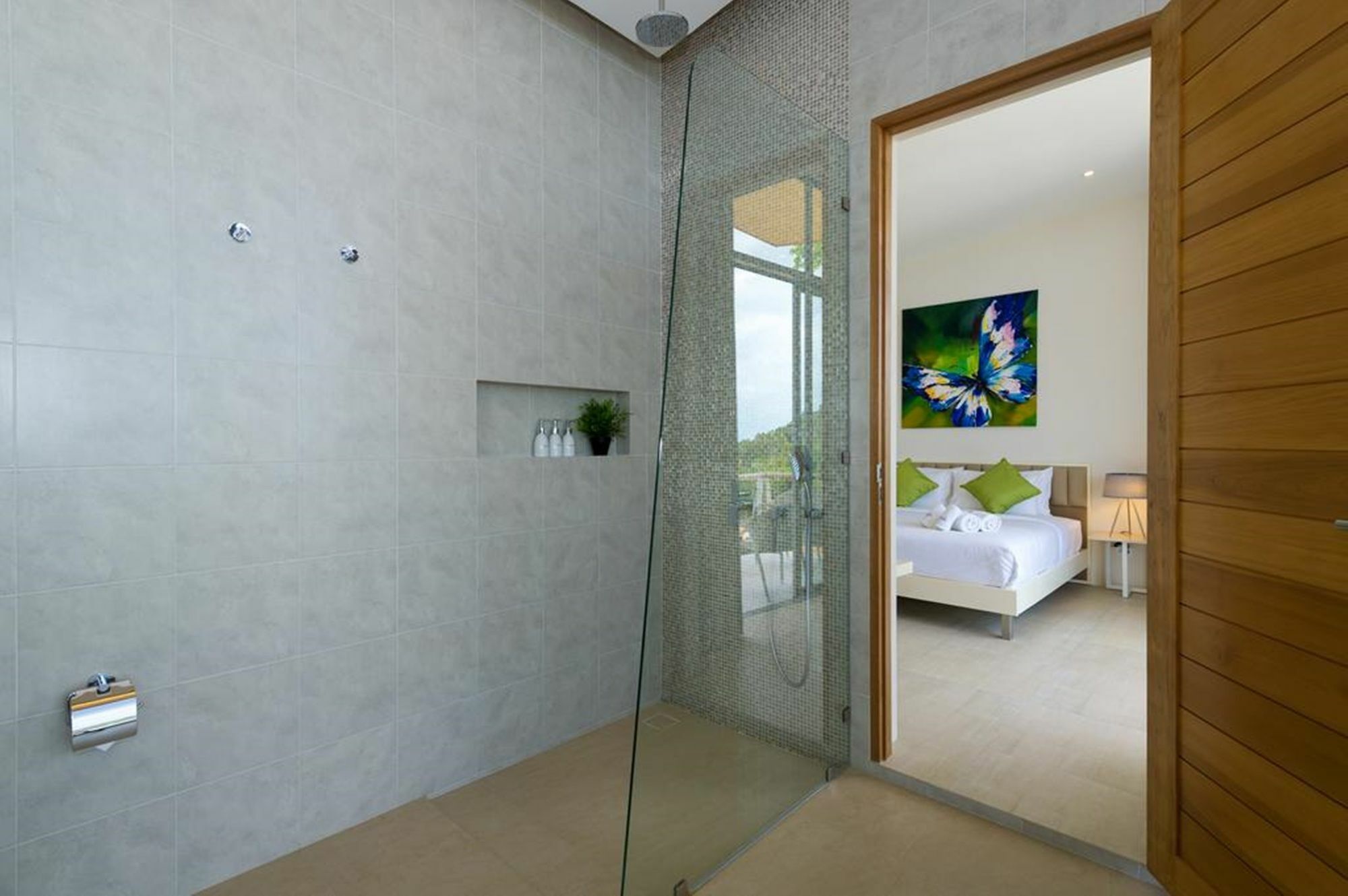 The Ridge 7 Villa *