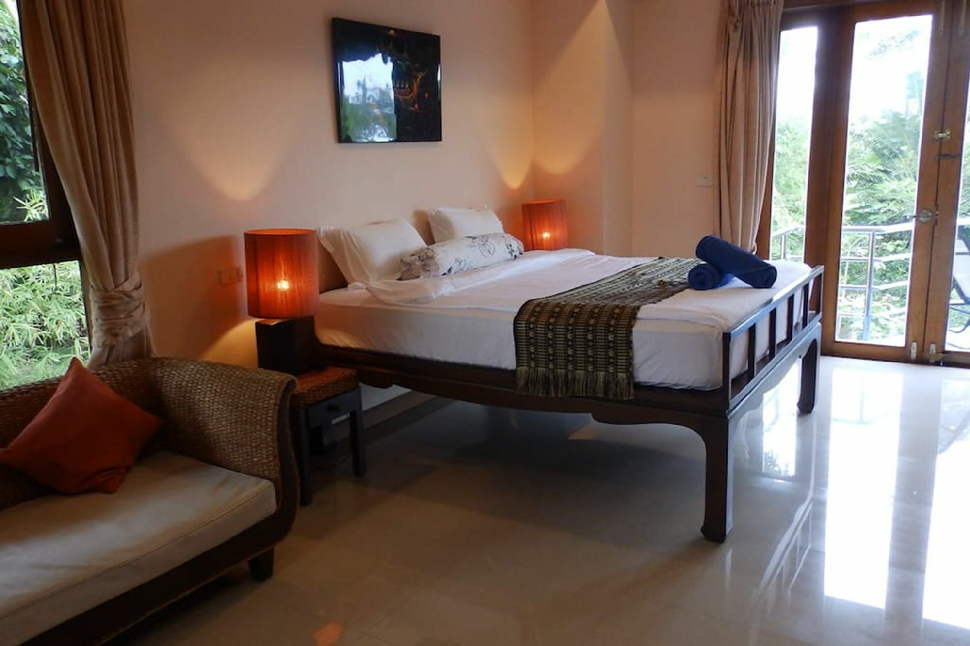 4 Bedroom On Beachfront - Tg43 3*