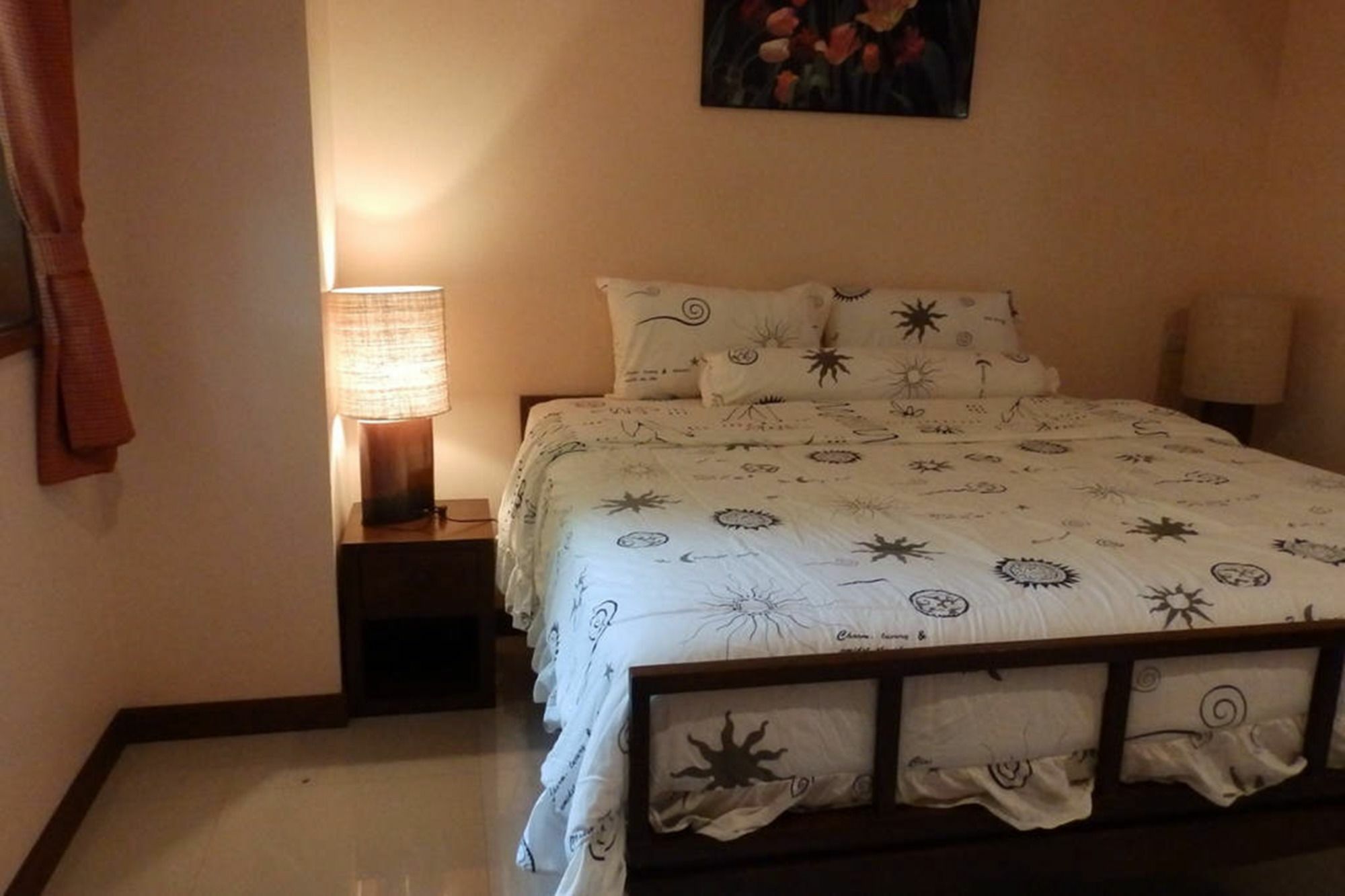 Resort 4 Bedroom On Beachfront - Tg43 3*