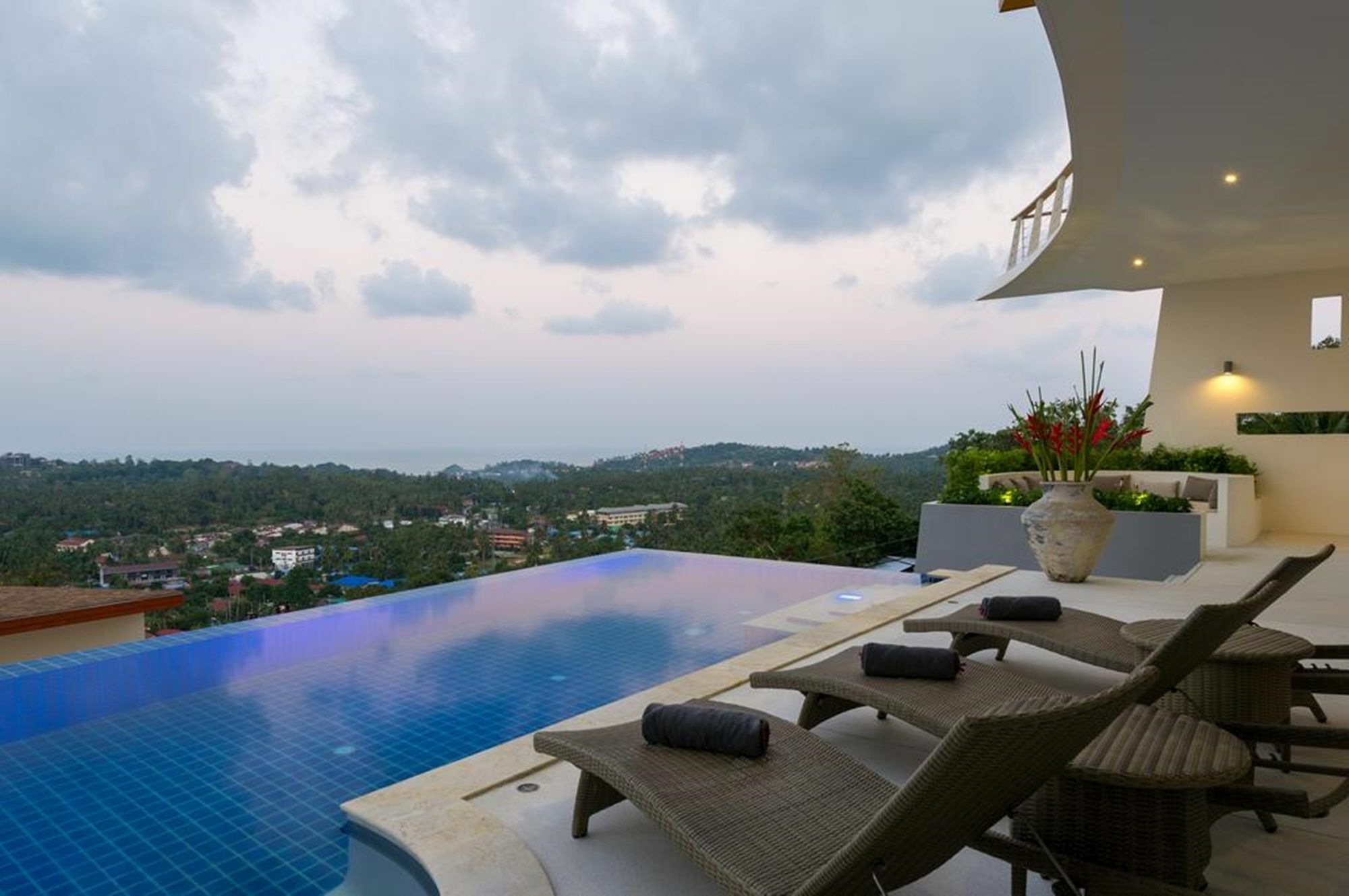 Villa The Ridge 7 Bophut