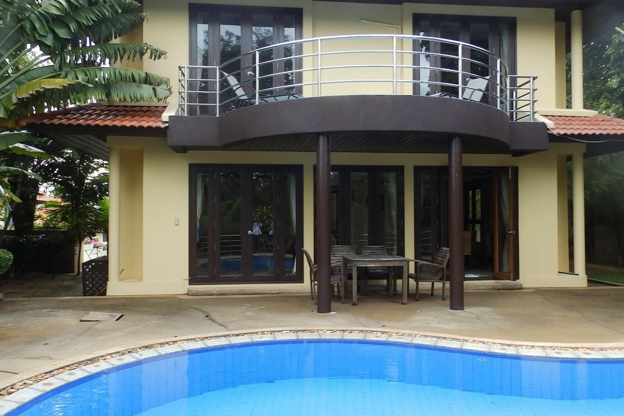 4 Bedroom On Beachfront - Tg43 Resort Thong Son Beach