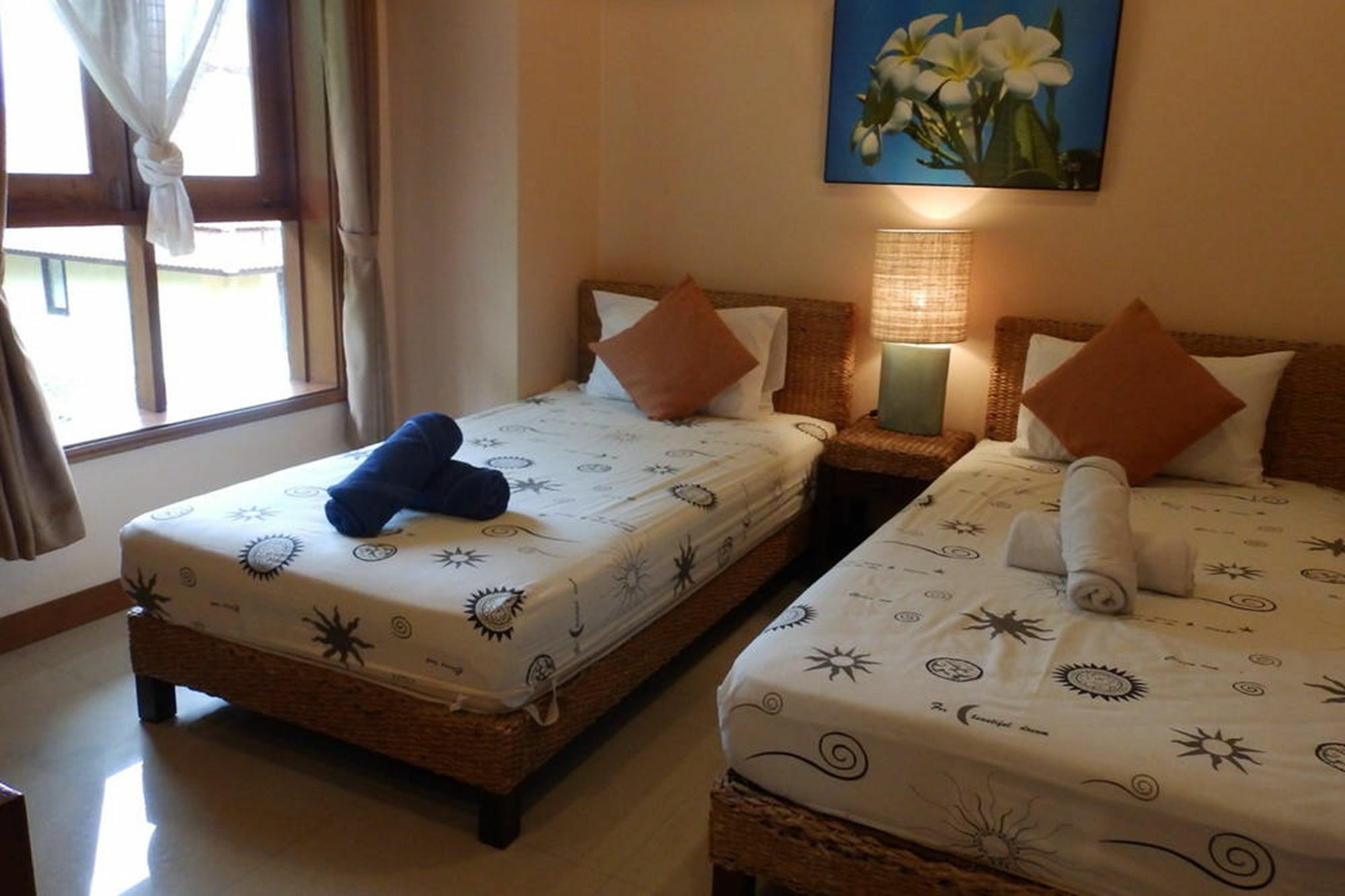 4 Bedroom On Beachfront - Tg43 Resort