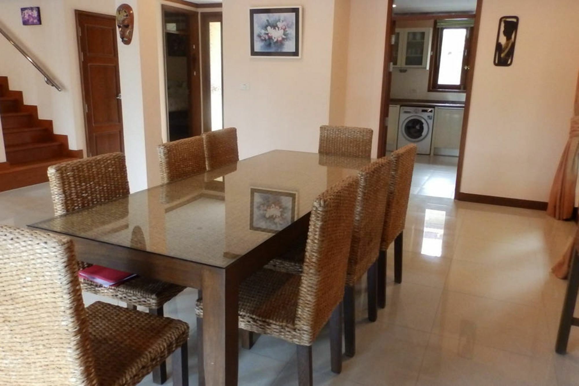Resort 4 Bedroom On Beachfront - Tg43 3*