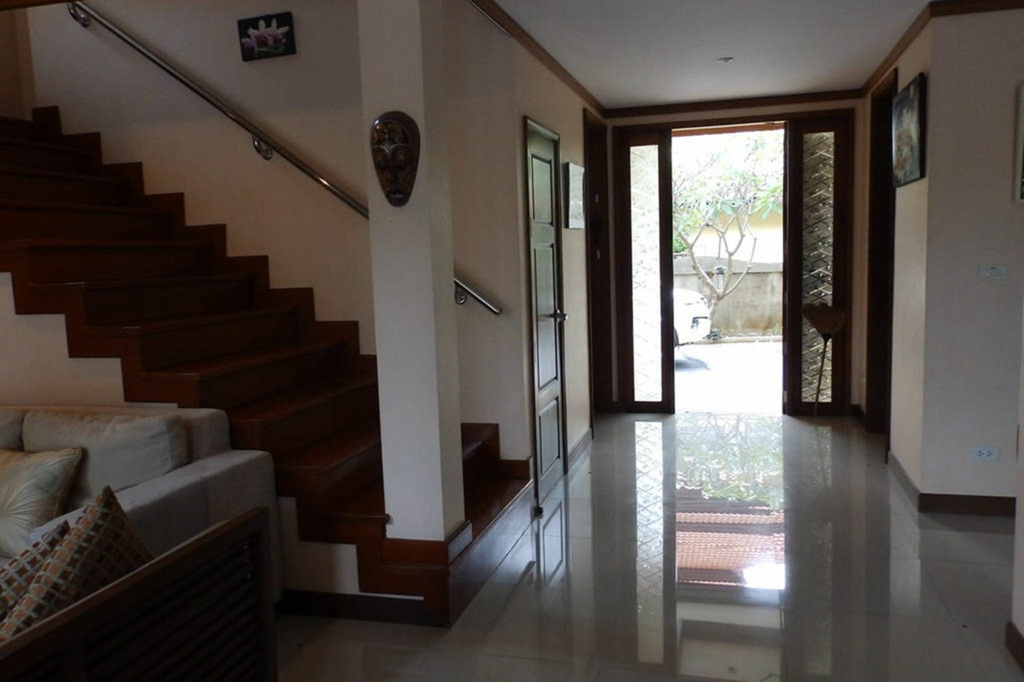 4 Bedroom On Beachfront - Tg43 3* Thong Son Beach