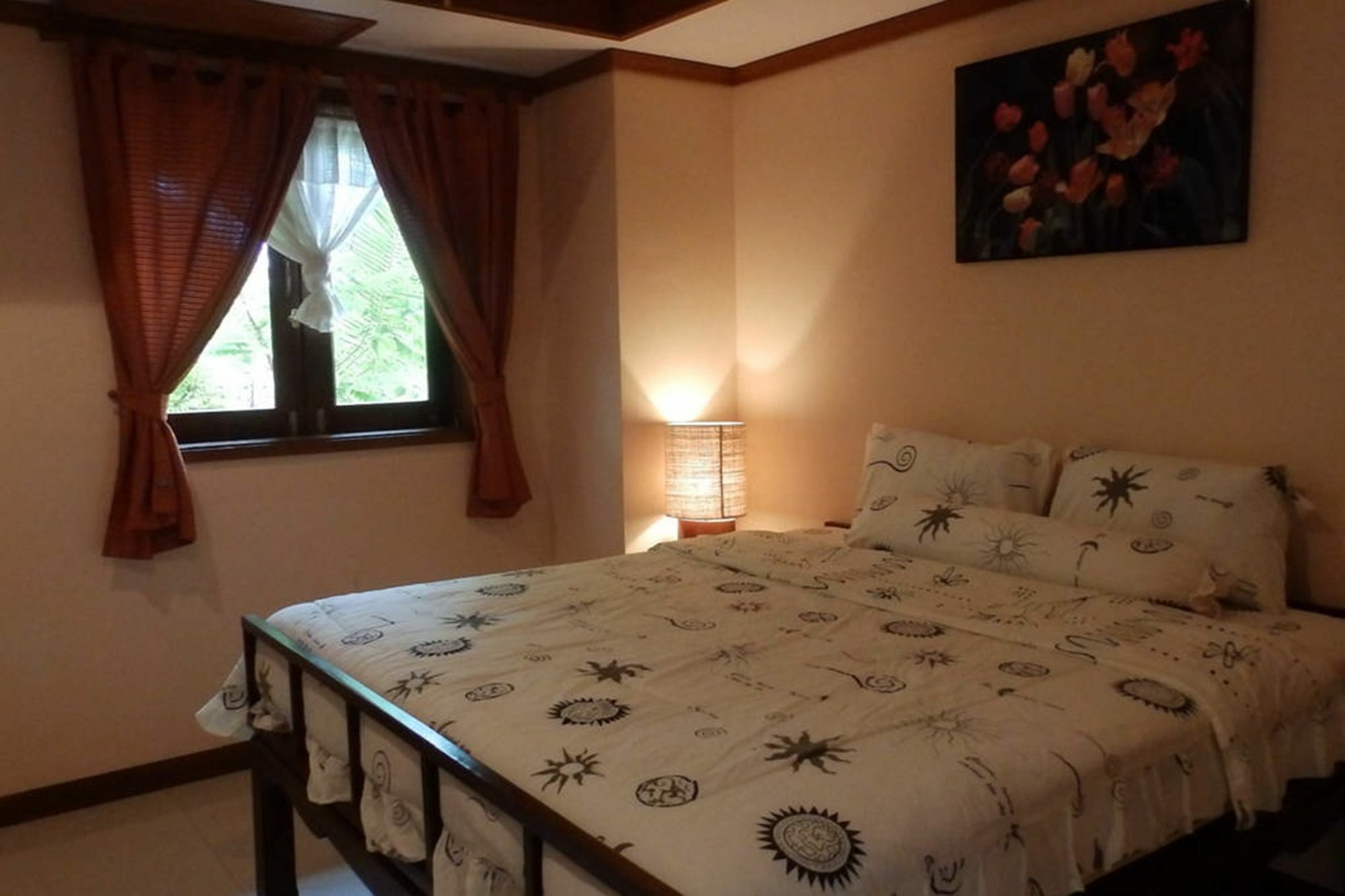 4 Bedroom On Beachfront - Tg43 Resort 3*
