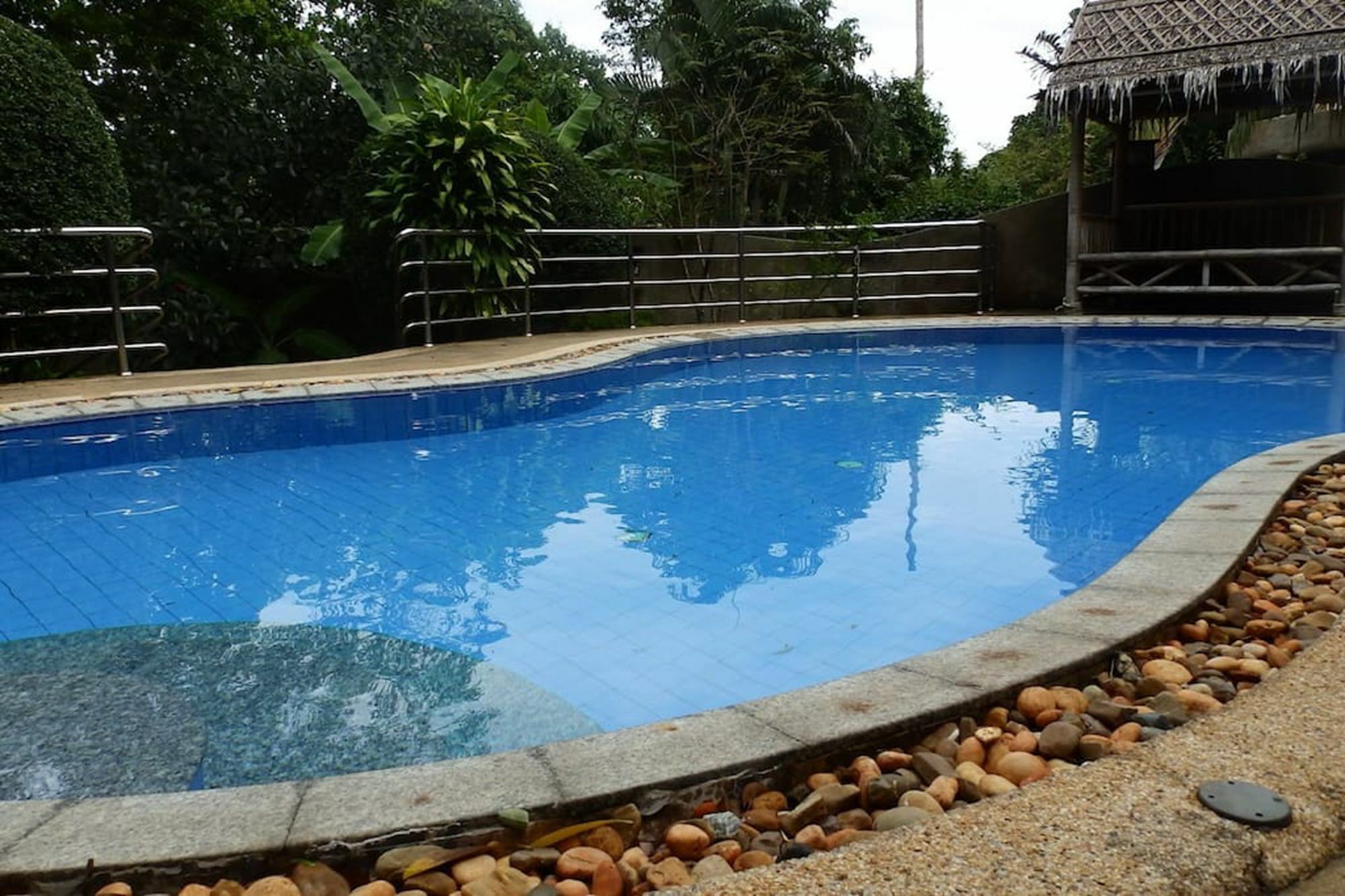 4 Bedroom On Beachfront - Tg43 3*