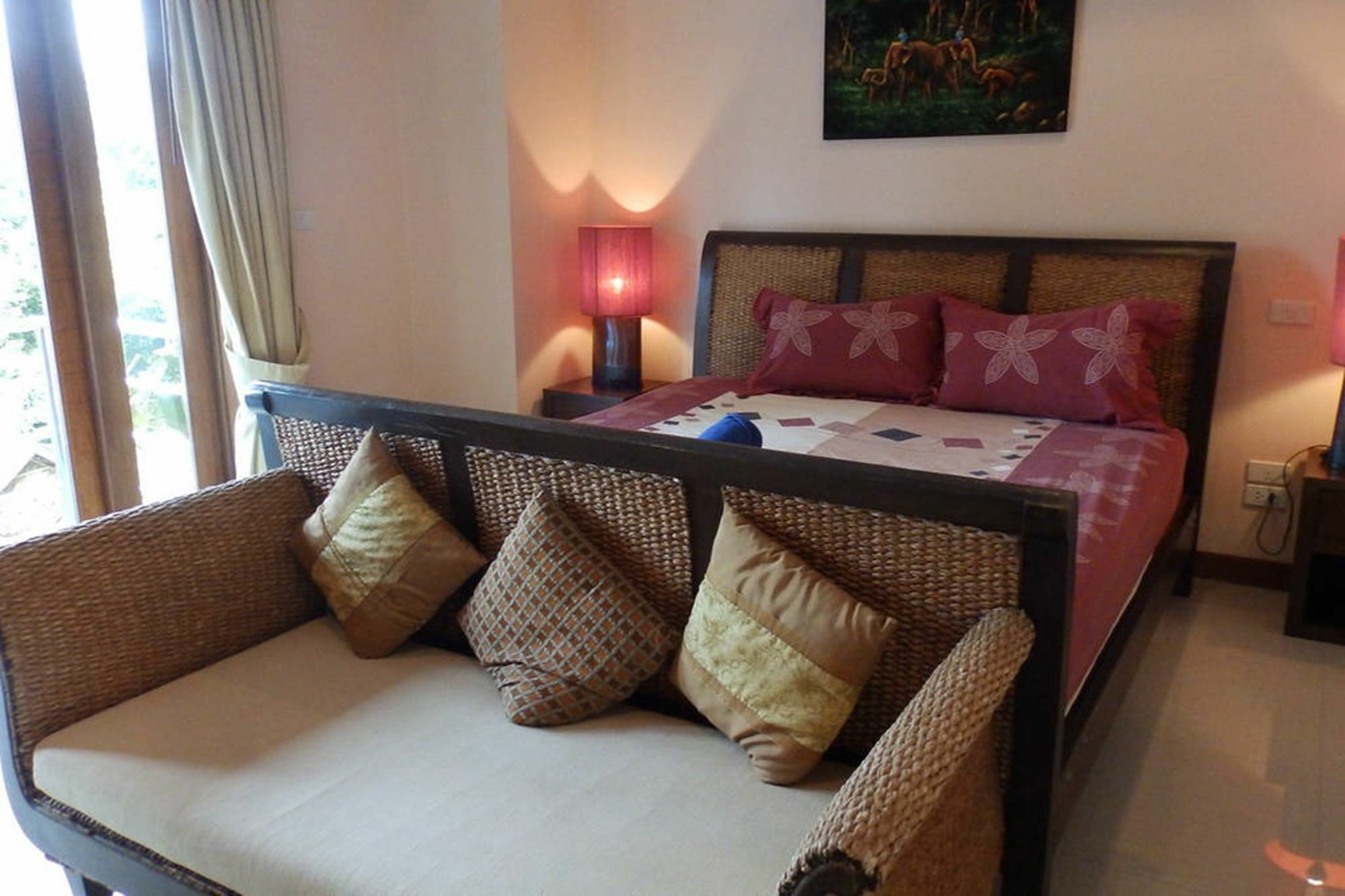 4 Bedroom On Beachfront - Tg43 3* Thong Son Beach