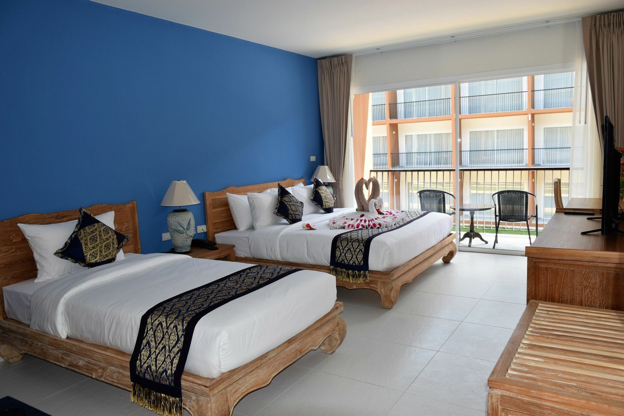 The Teak Chaweng Hotel Bophut