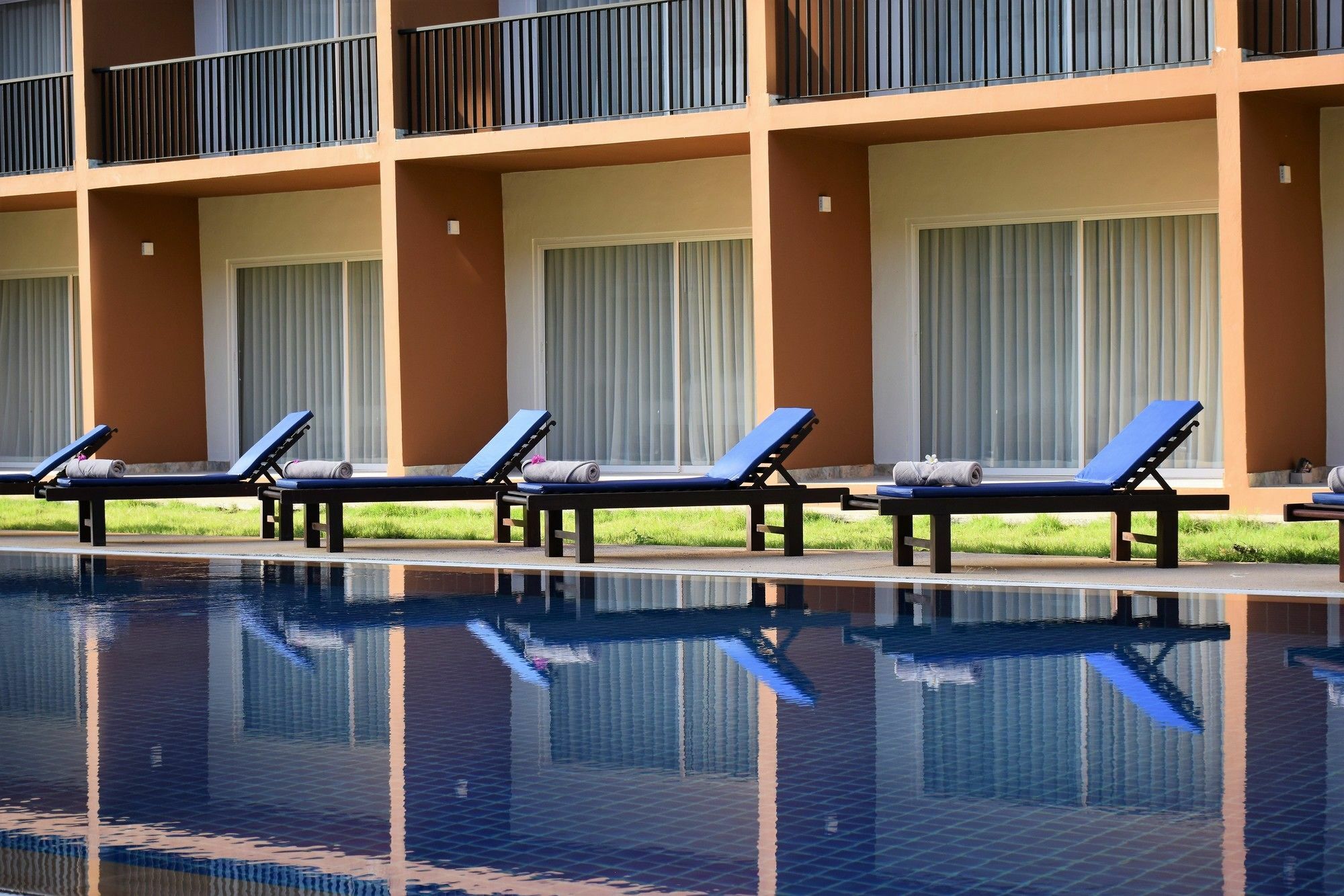 Hotel The Teak Chaweng 4*