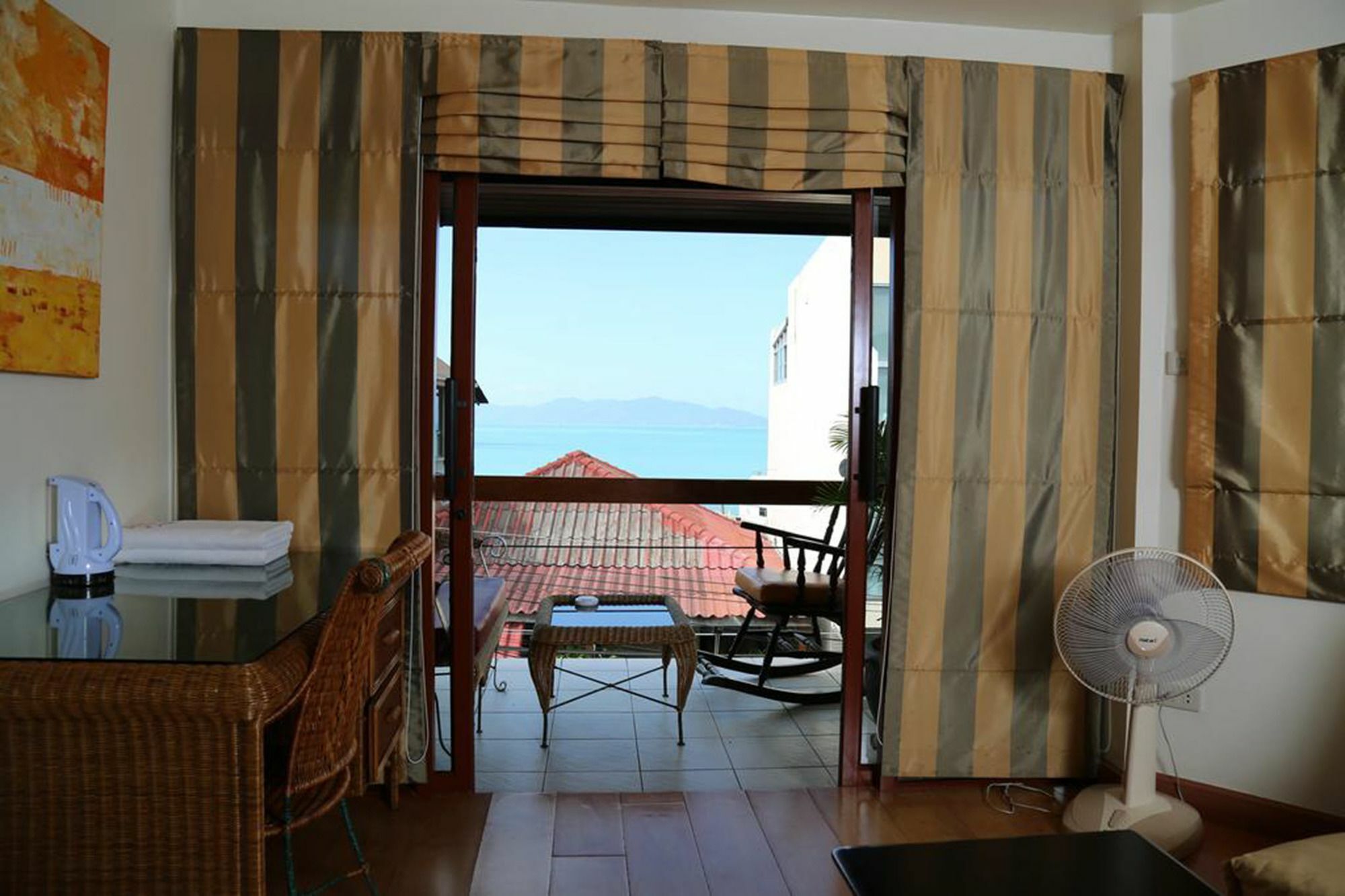 Apartment Greenhouse Samui