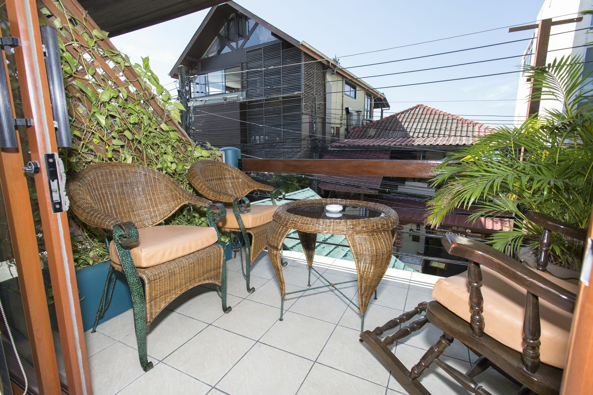 Apartment Greenhouse Samui Bophut