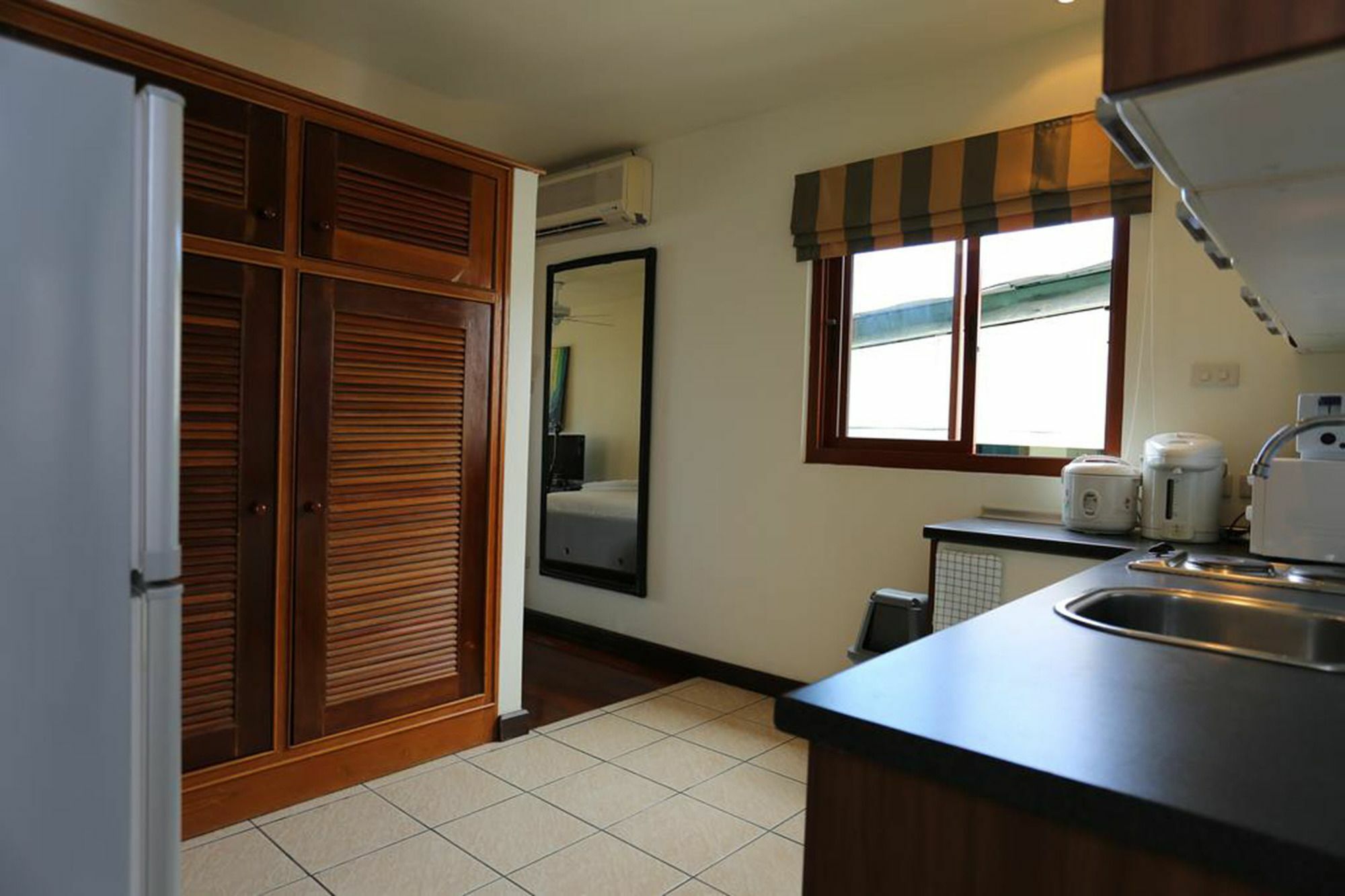 Greenhouse Samui Apartment