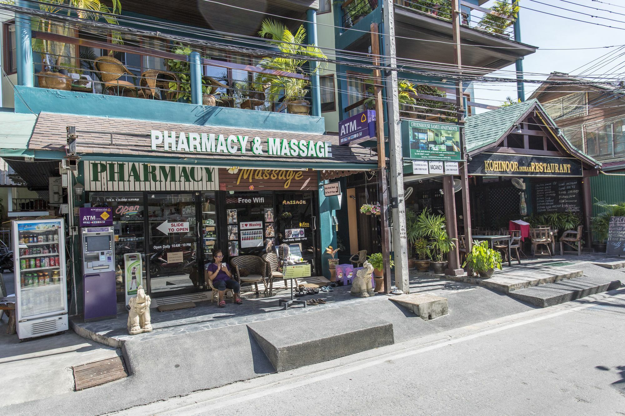 Greenhouse Samui Bophut