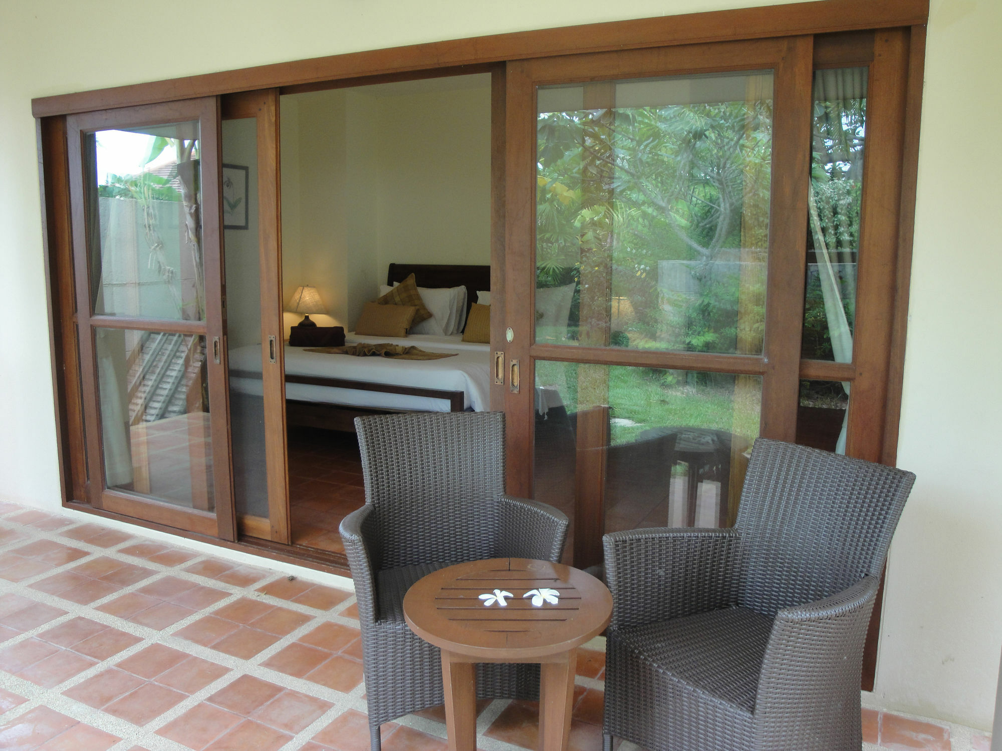 The Plantation Villa