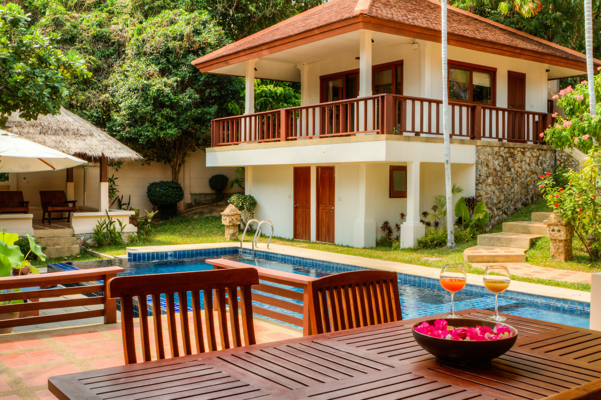 Villa The Plantation