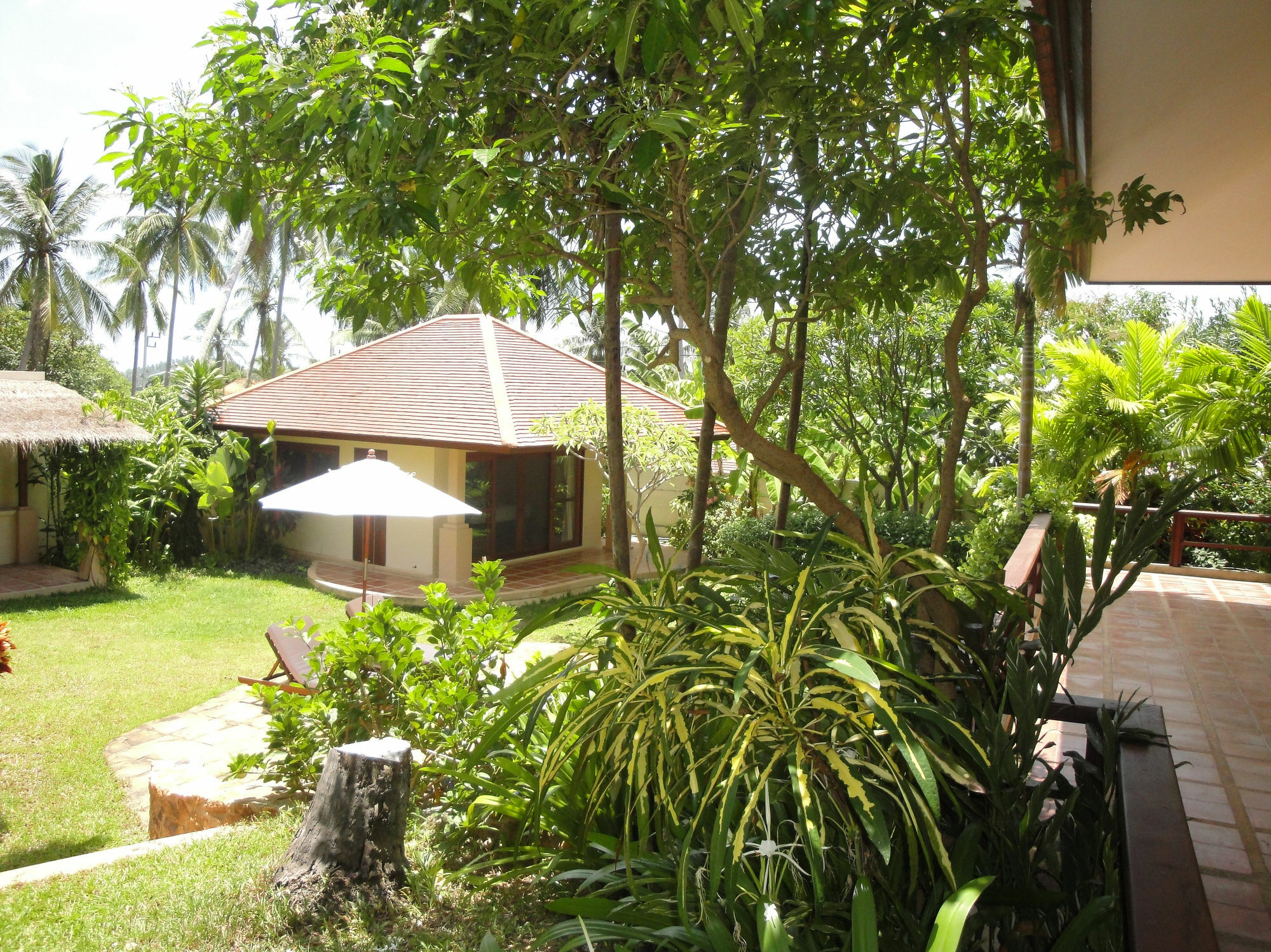 The Plantation Villa *