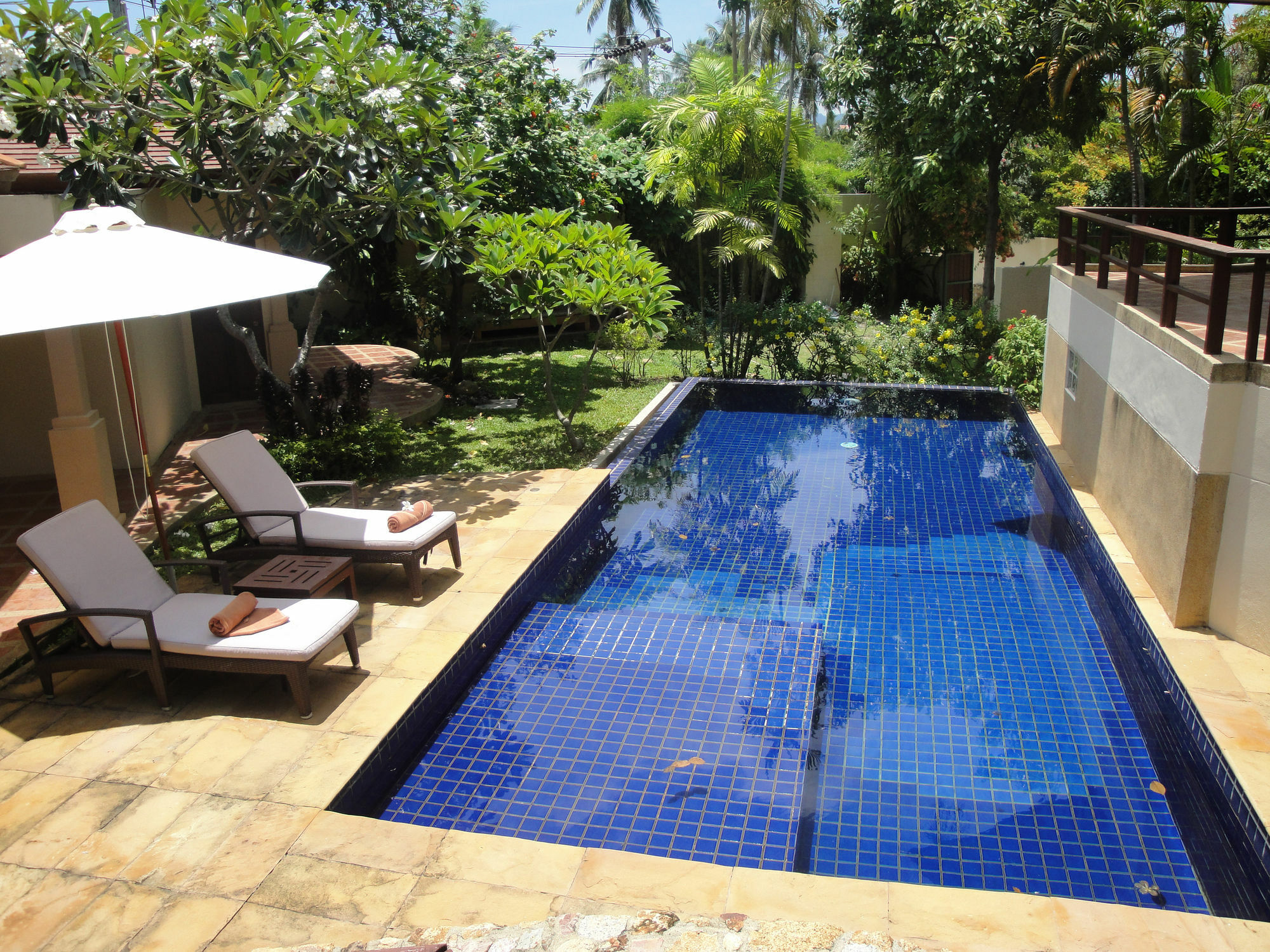 Villa The Plantation Bophut