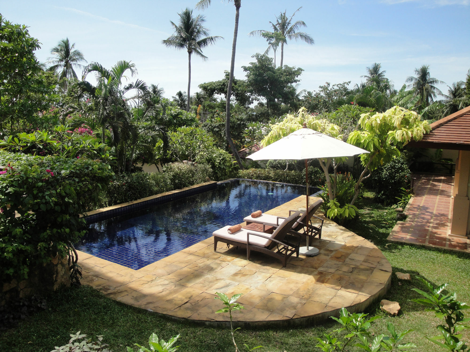 Villa The Plantation Bophut