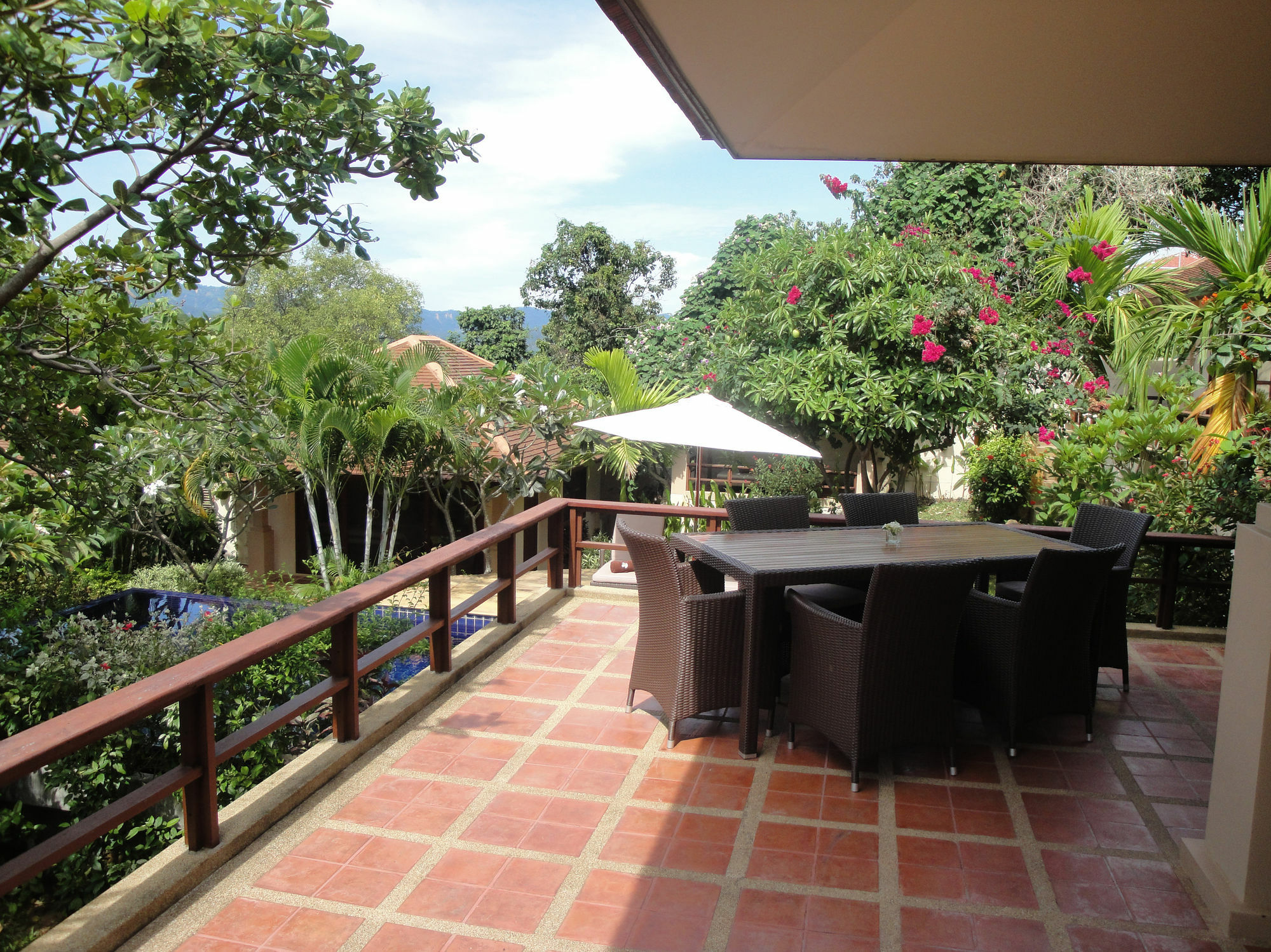 The Plantation Villa Bophut