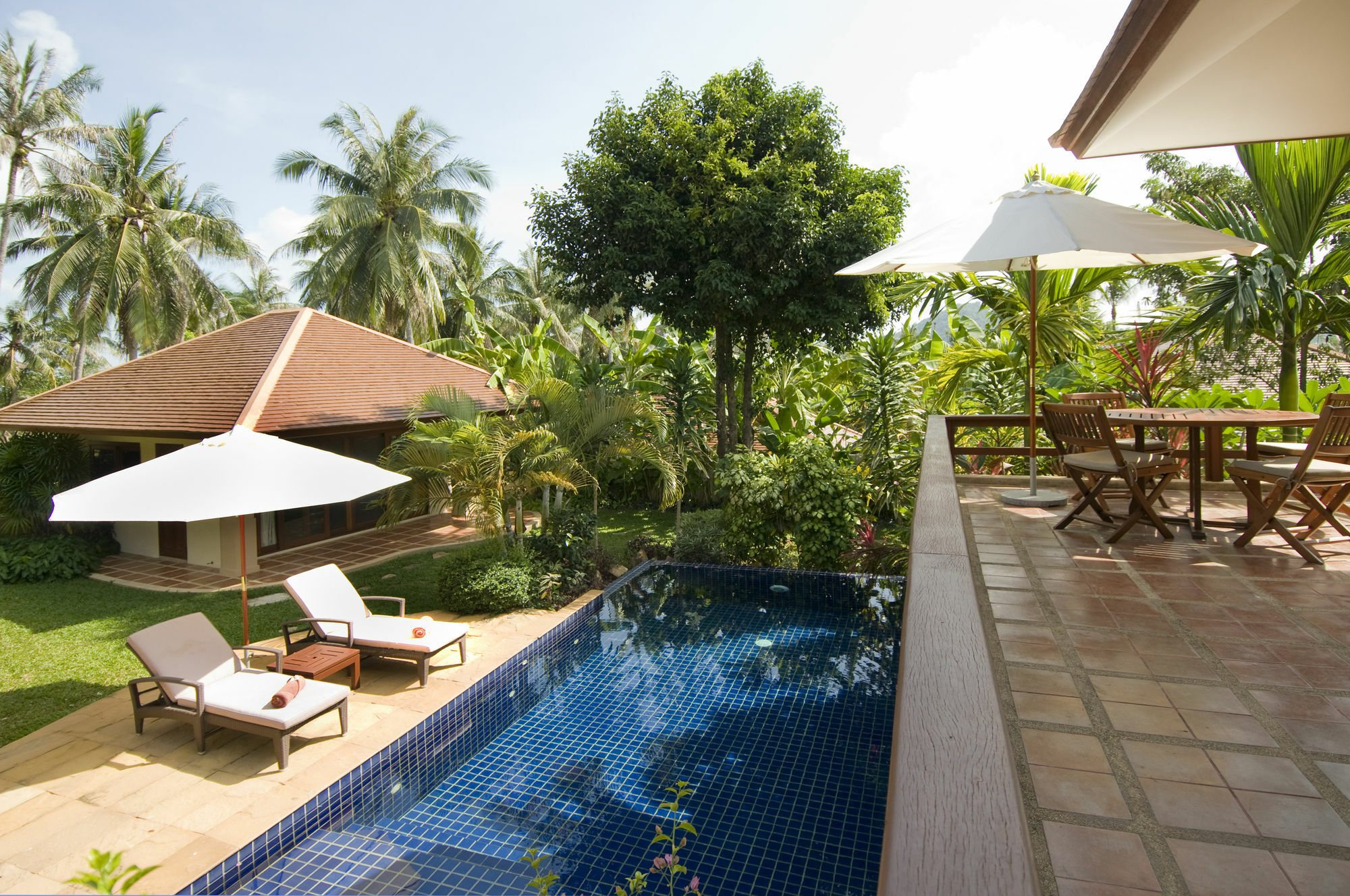 Villa The Plantation *