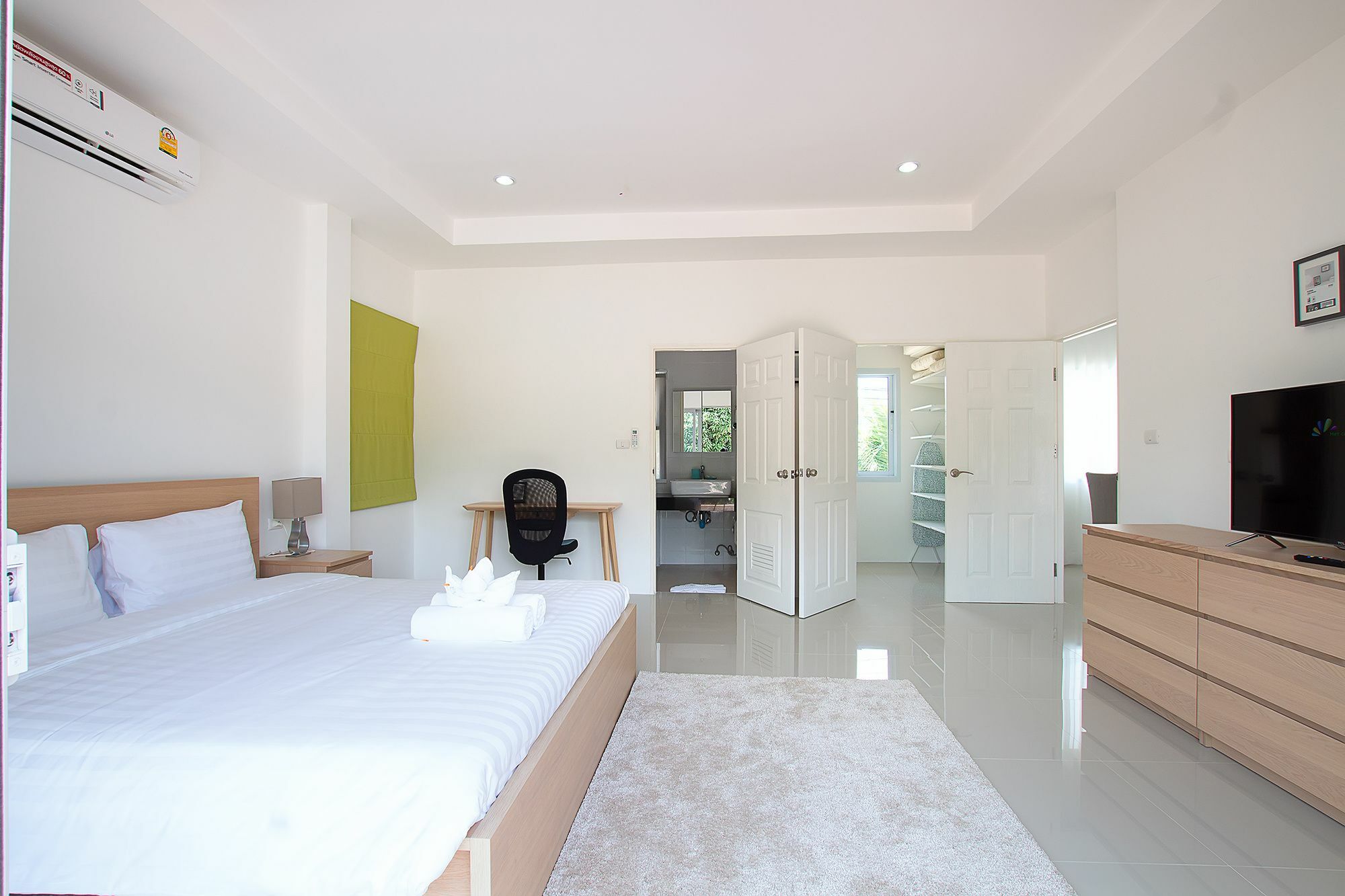 Villa Blue Wave Choengmon