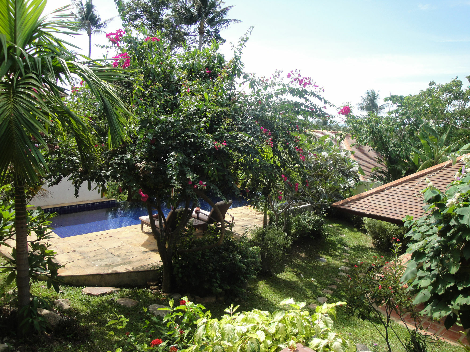 Villa The Plantation Bophut