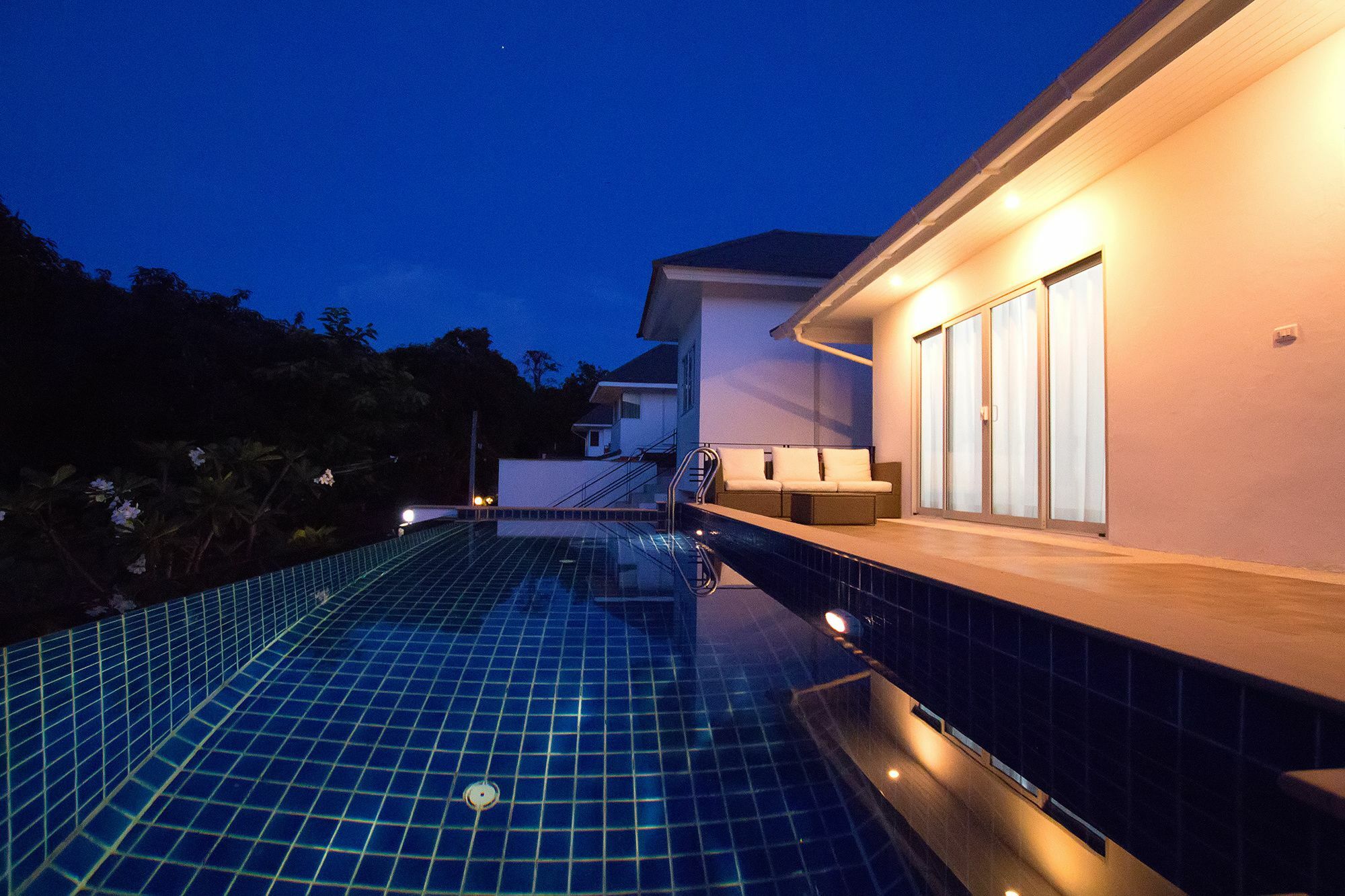 Blue Wave Choengmon Villa Bophut