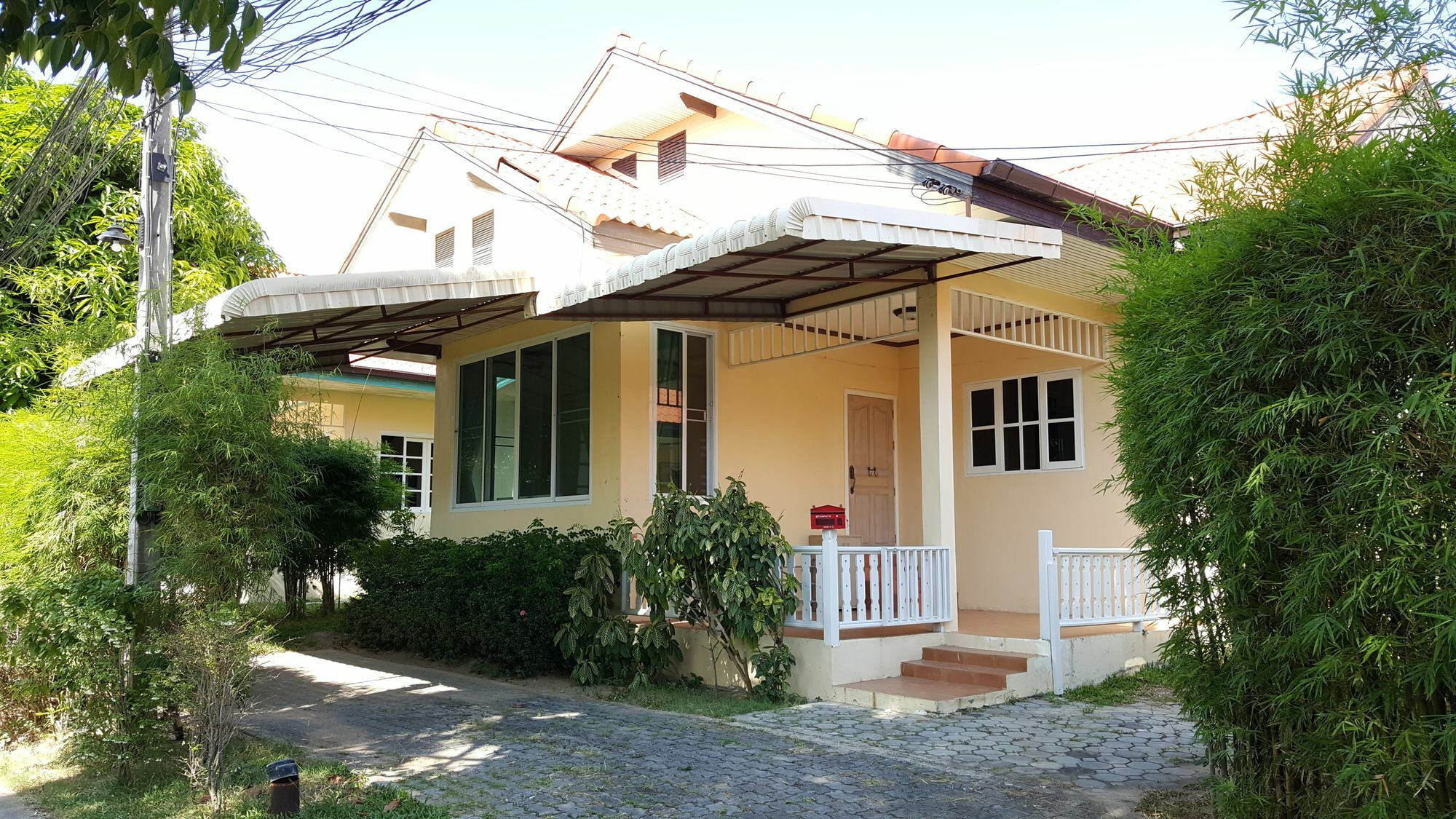 Phatong Holiday home Bophut