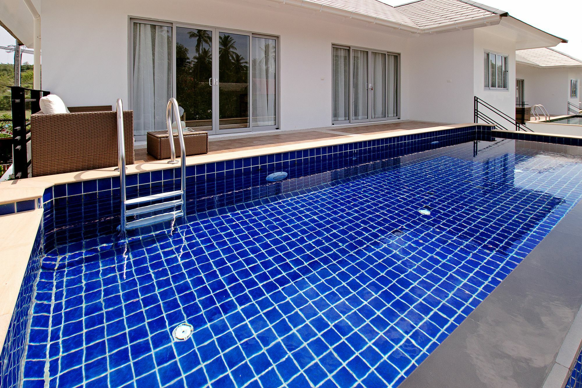 Blue Wave Choengmon Villa Bophut