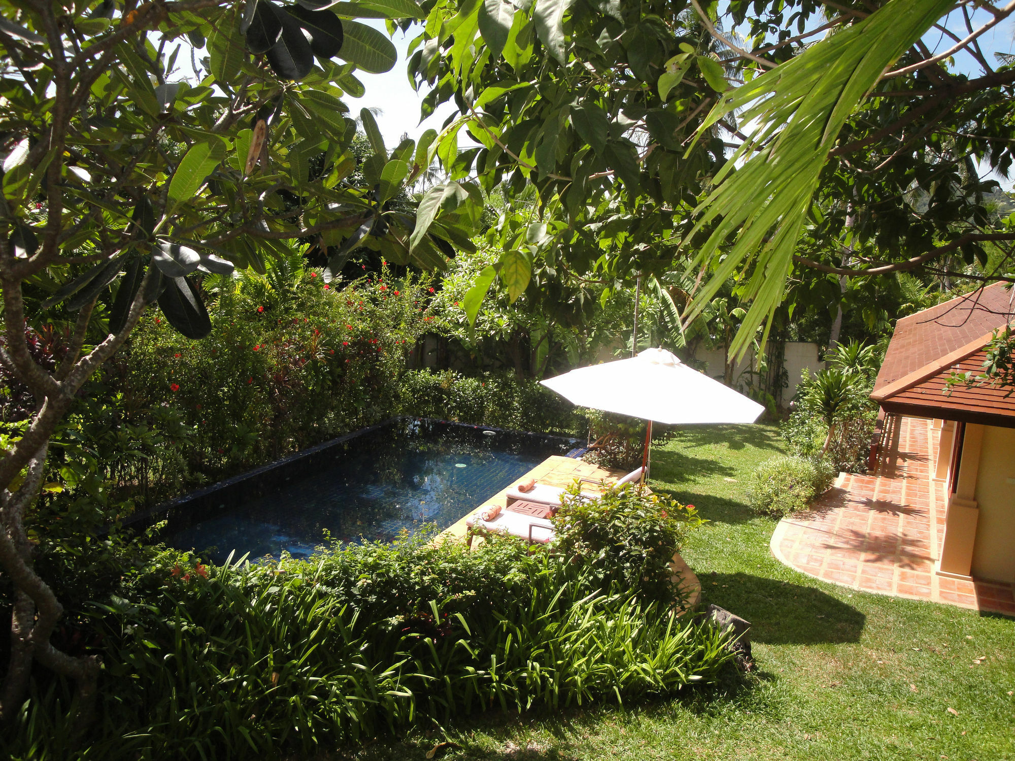Villa The Plantation