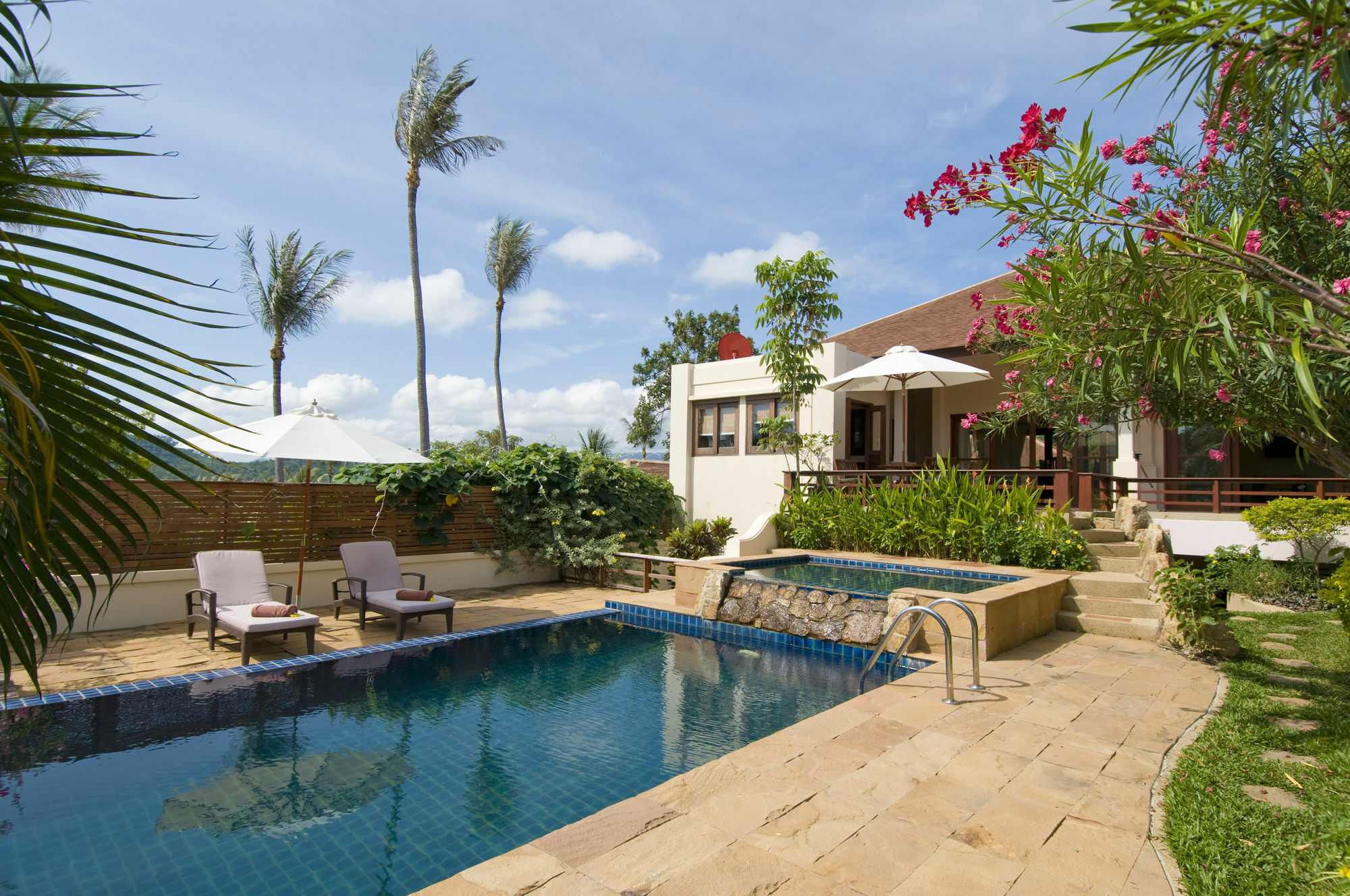 Villa The Plantation Bophut