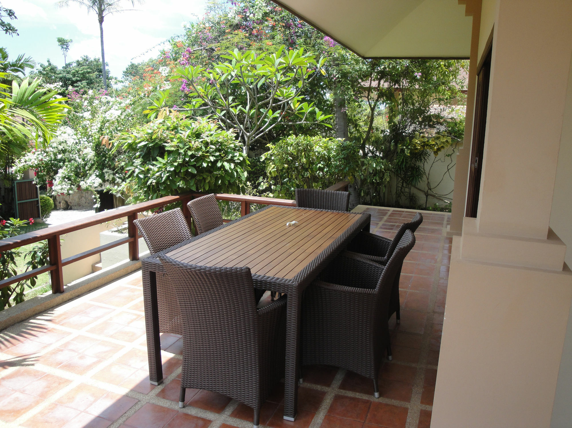 Villa The Plantation *