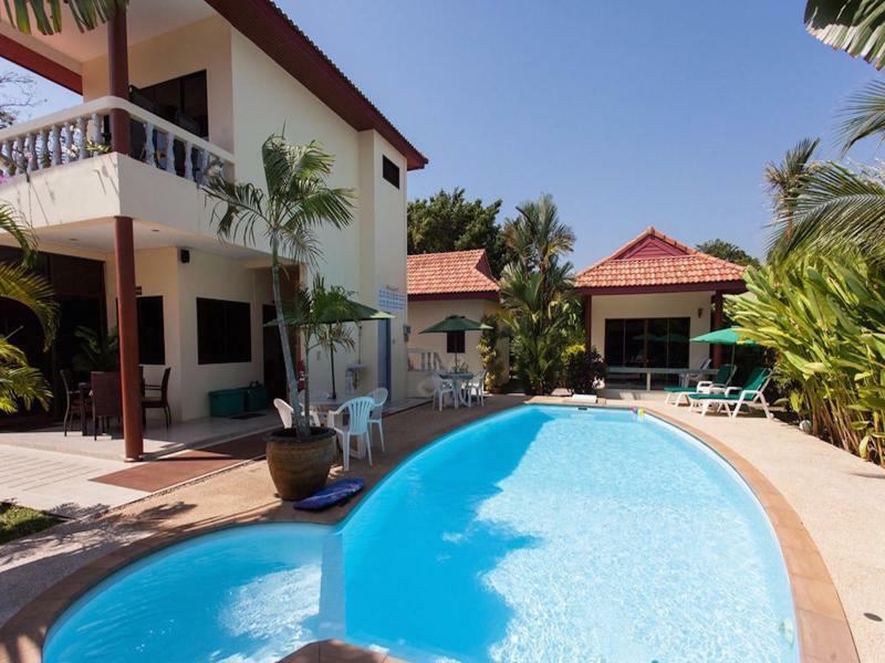 Sansuko Guest house Cape Panwa